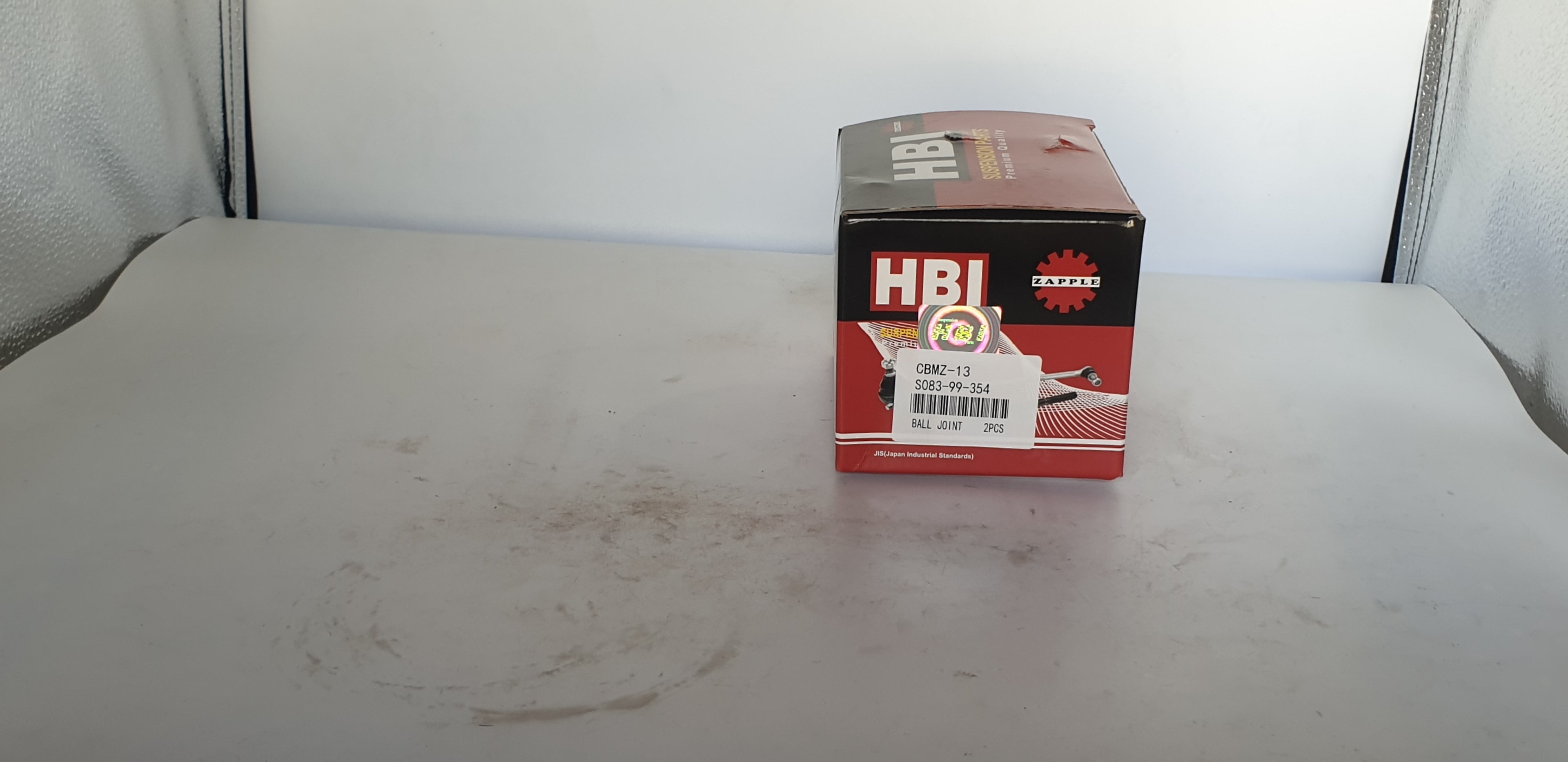 HBI Ball Joint CBMZ-13, S083-99-354 (2 PCS) – Premium Suspension Part