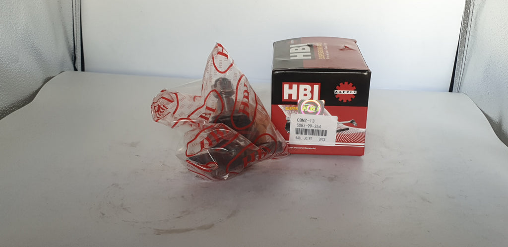 HBI Ball Joint CBMZ-13, S083-99-354 (2 PCS) – Premium Suspension Part