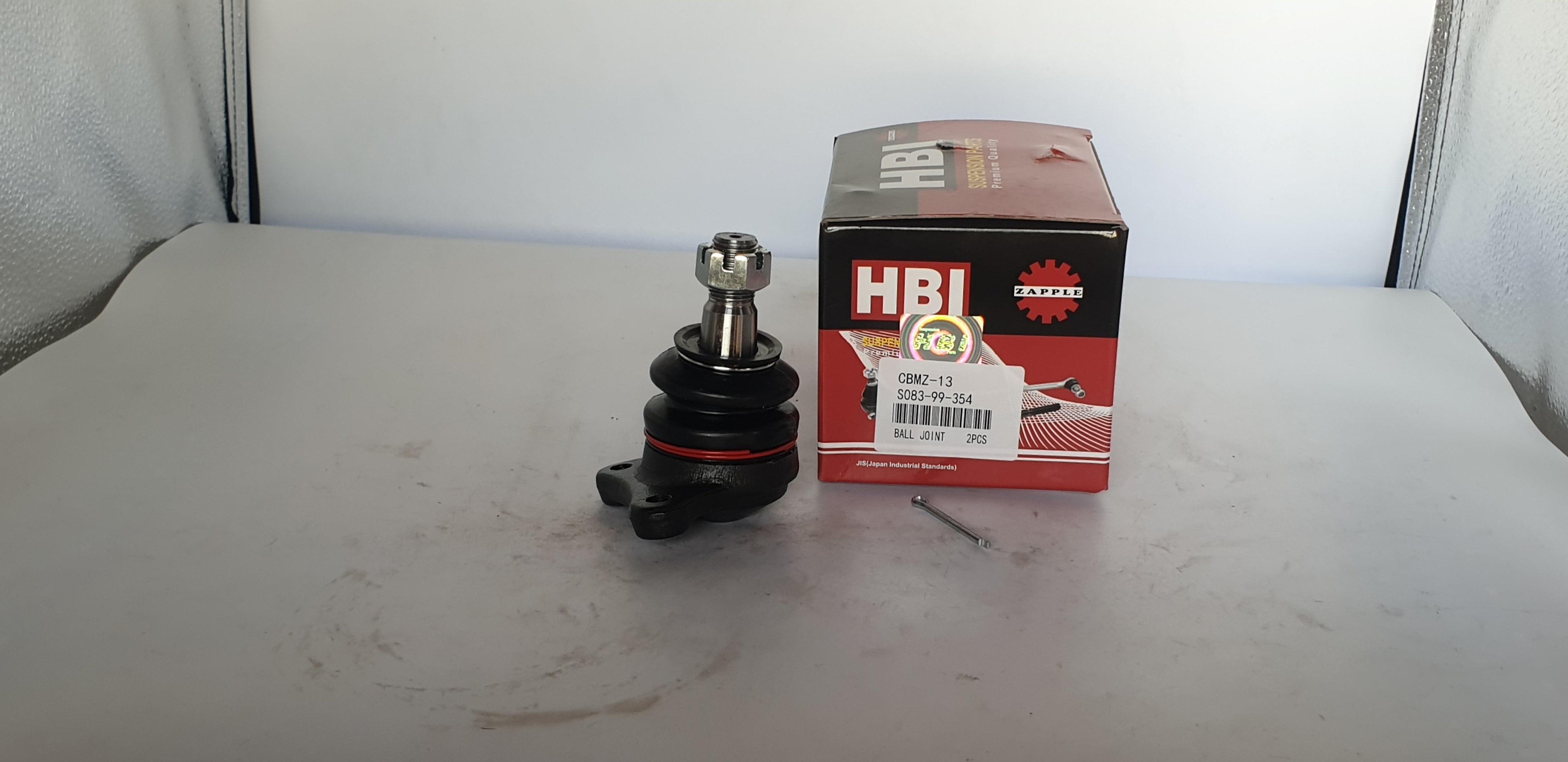 HBI Ball Joint CBMZ-13, S083-99-354 (2 PCS) – Premium Suspension Part
