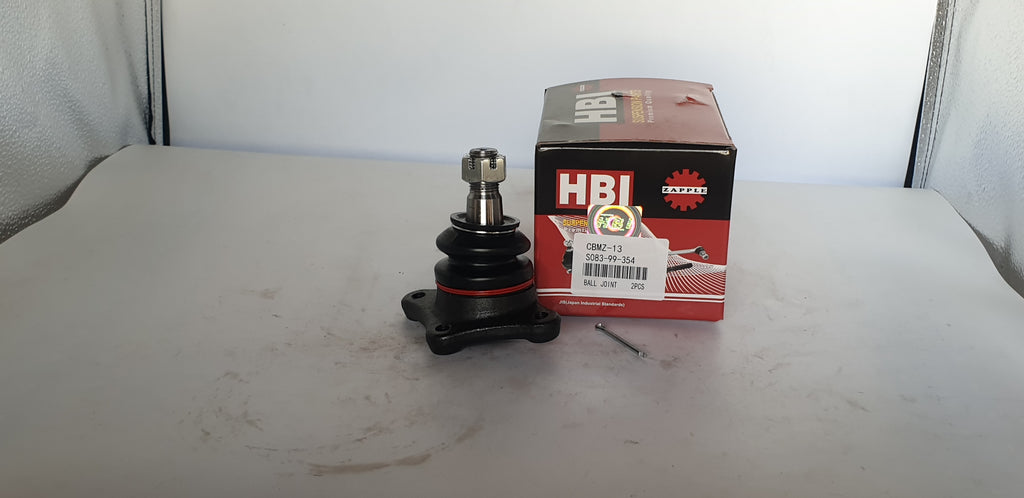 HBI Ball Joint CBMZ-13, S083-99-354 (2 PCS) – Premium Suspension Part