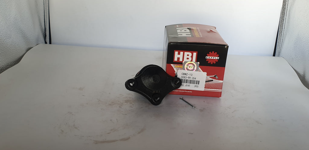 HBI Ball Joint CBMZ-13, S083-99-354 (2 PCS) – Premium Suspension Part