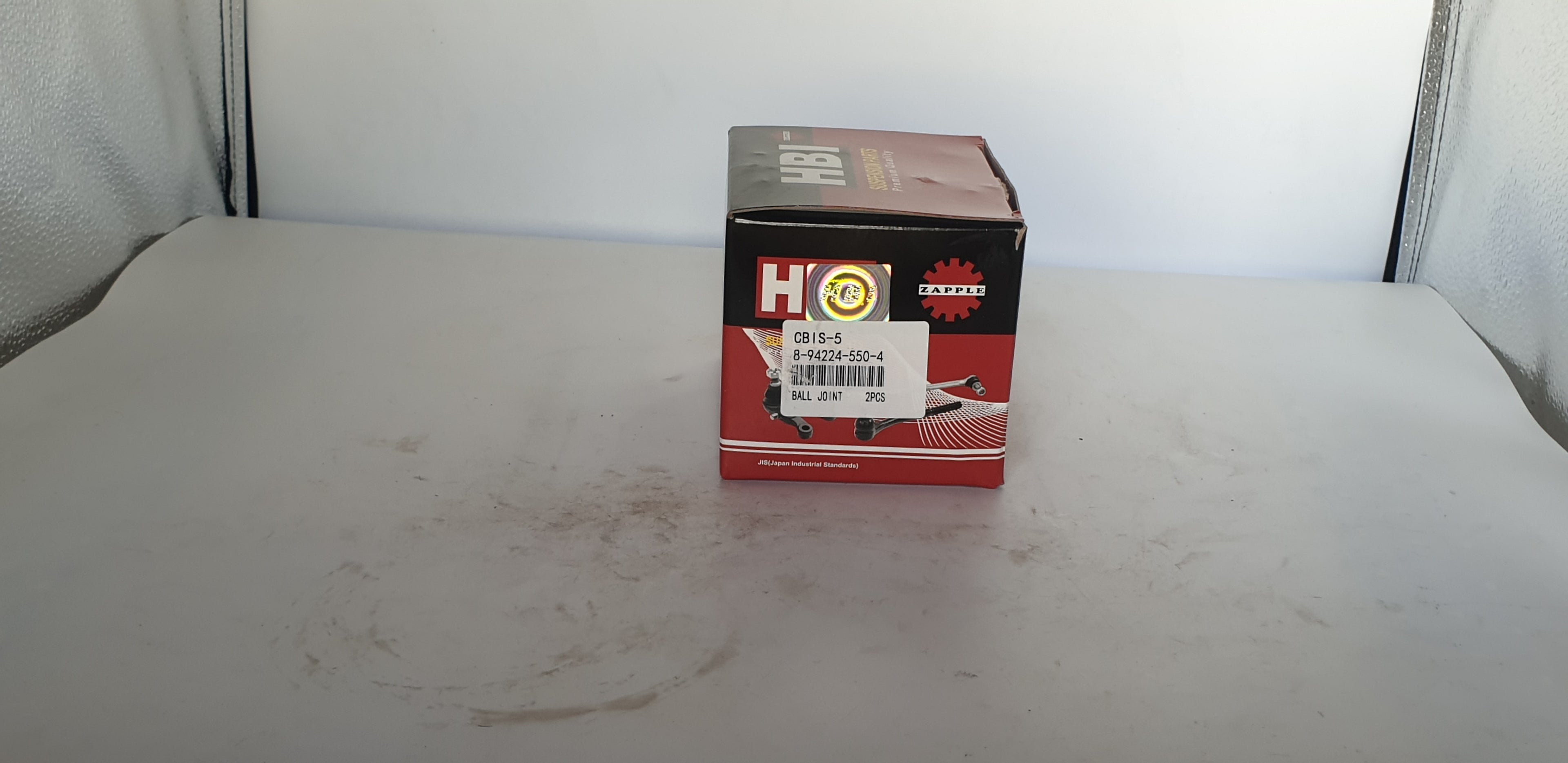 HBI Ball Joint CBIS-5, 8-94224-550-4 (2 PCS) – Premium Suspension Part