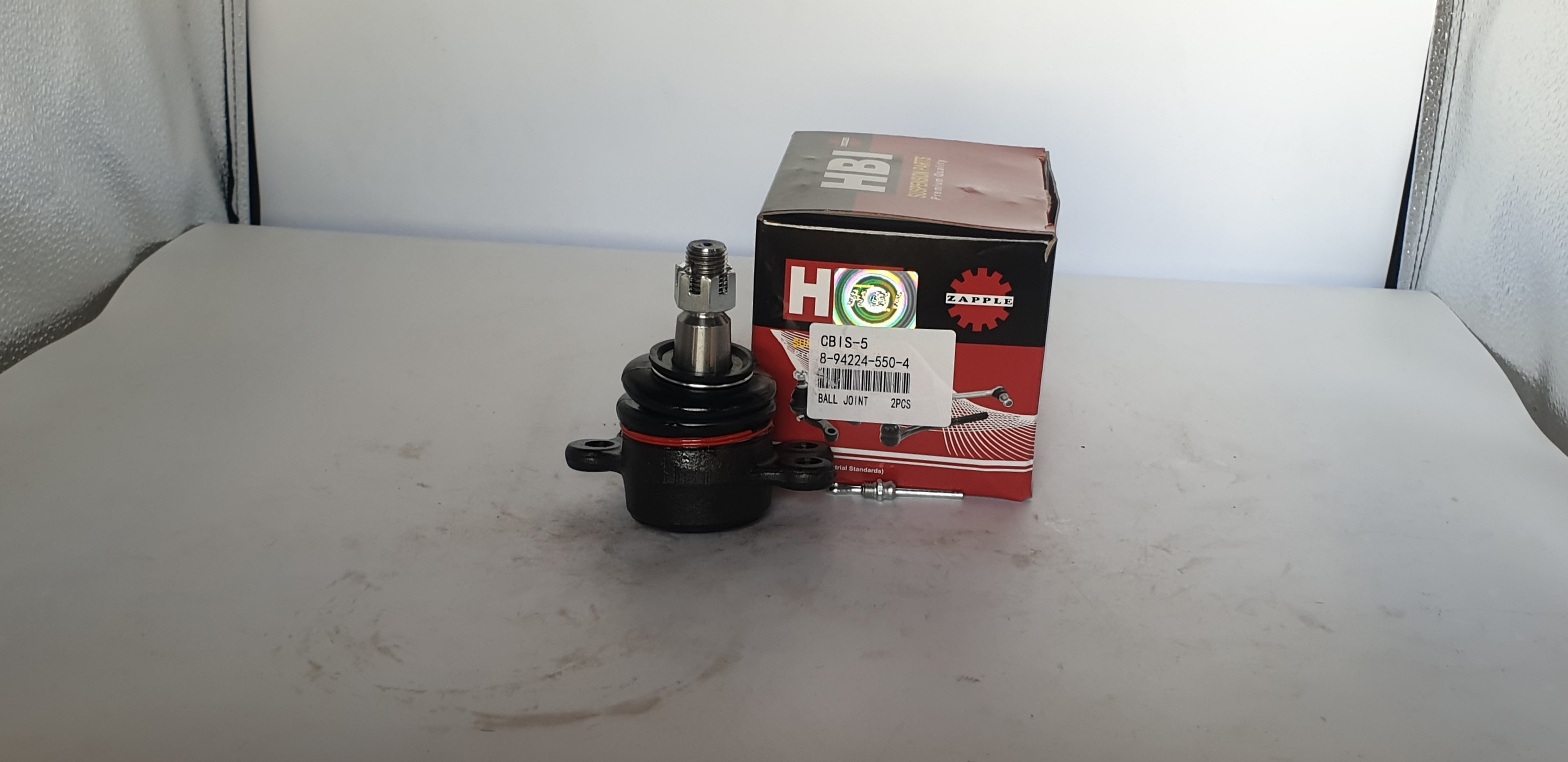 HBI Ball Joint CBIS-5, 8-94224-550-4 (2 PCS) – Premium Suspension Part