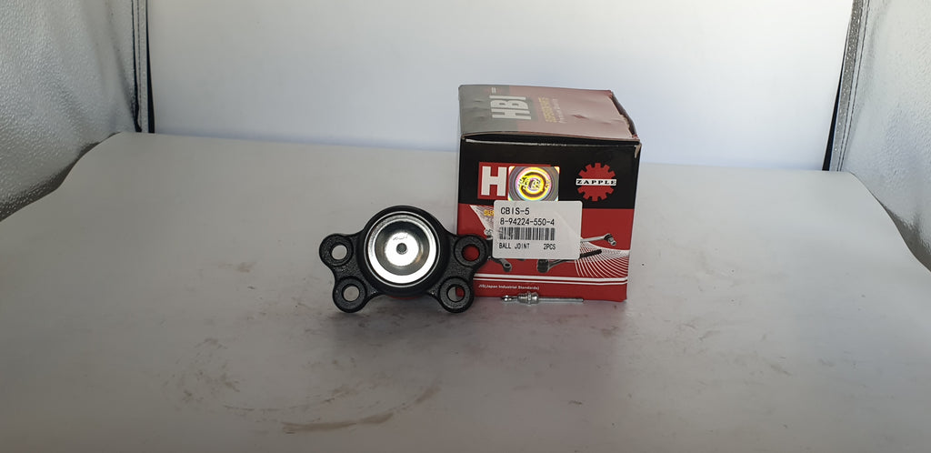 HBI Ball Joint CBIS-5, 8-94224-550-4 (2 PCS) – Premium Suspension Part