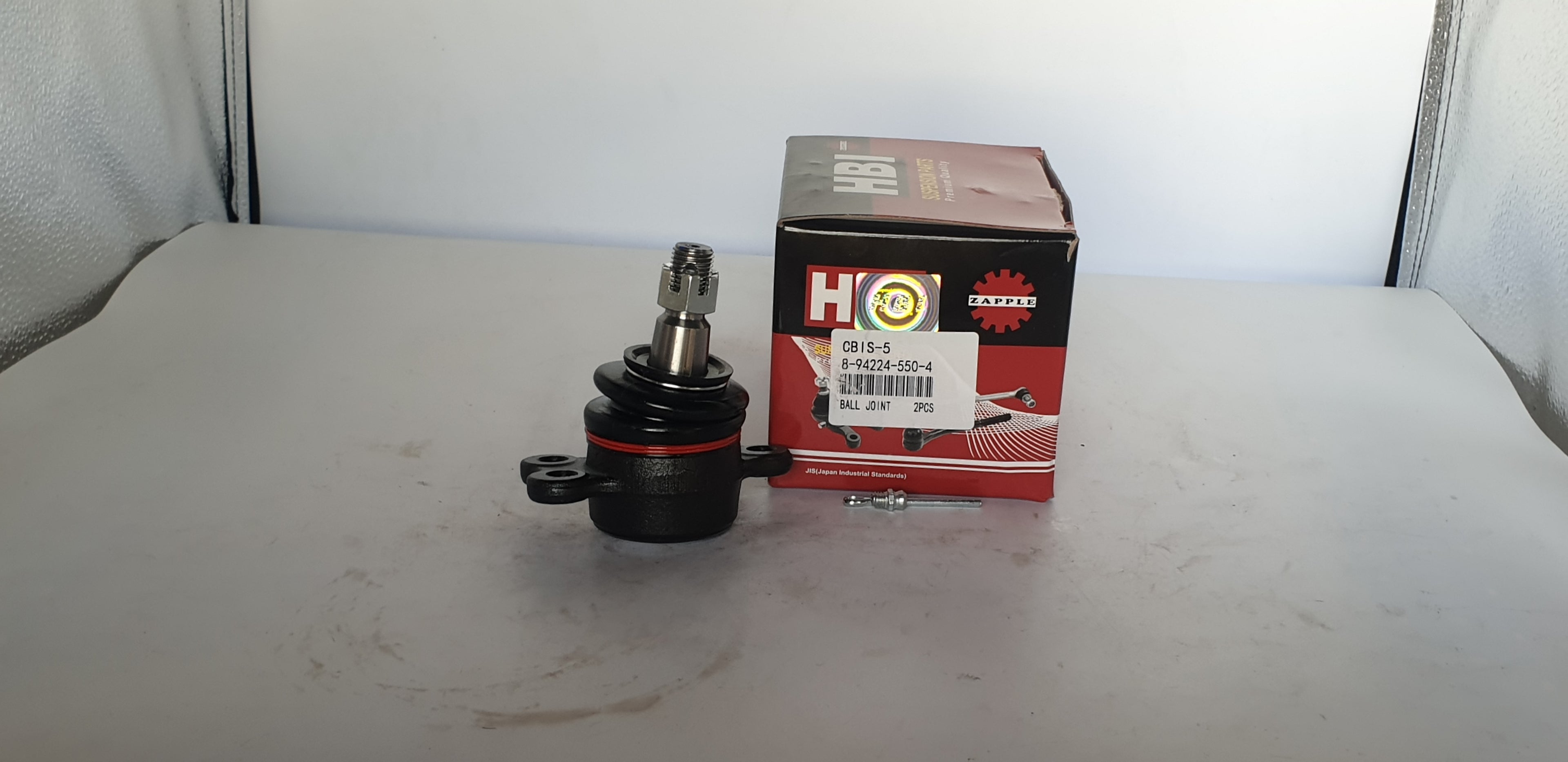 HBI Ball Joint CBIS-5, 8-94224-550-4 (2 PCS) – Premium Suspension Part