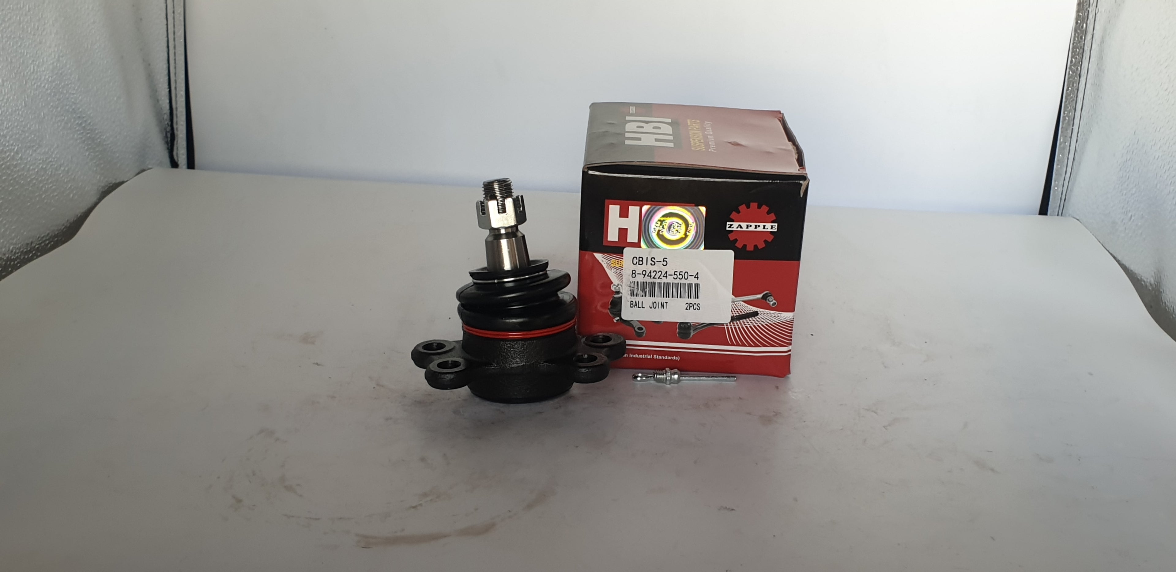 HBI Ball Joint CBIS-5, 8-94224-550-4 (2 PCS) – Premium Suspension Part