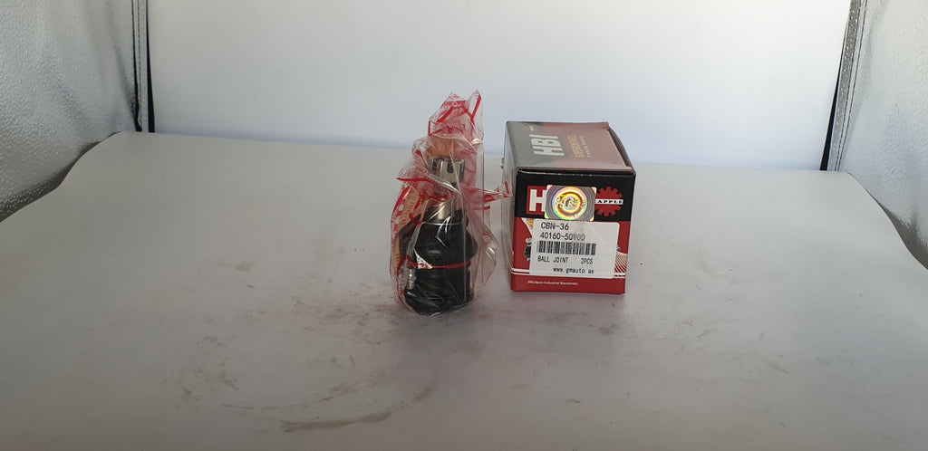 HBI Ball Joint CBN-36, 40160-50Y00 (2 PCS) – Premium Suspension Part