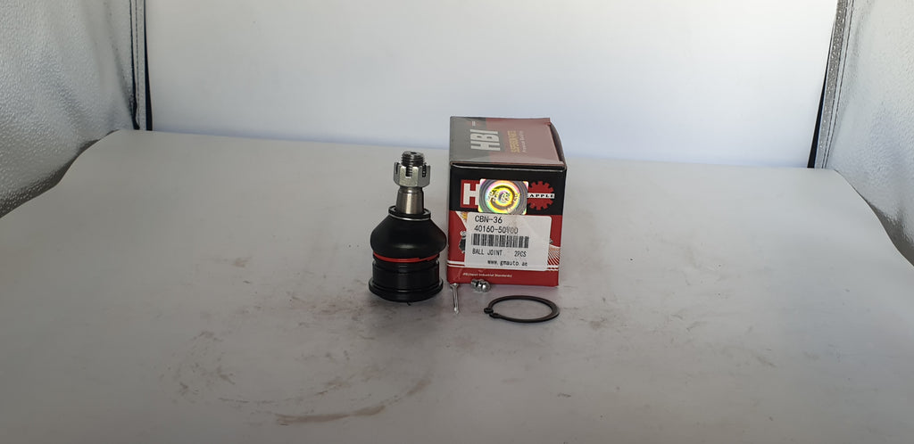 HBI Ball Joint CBN-36, 40160-50Y00 (2 PCS) – Premium Suspension Part
