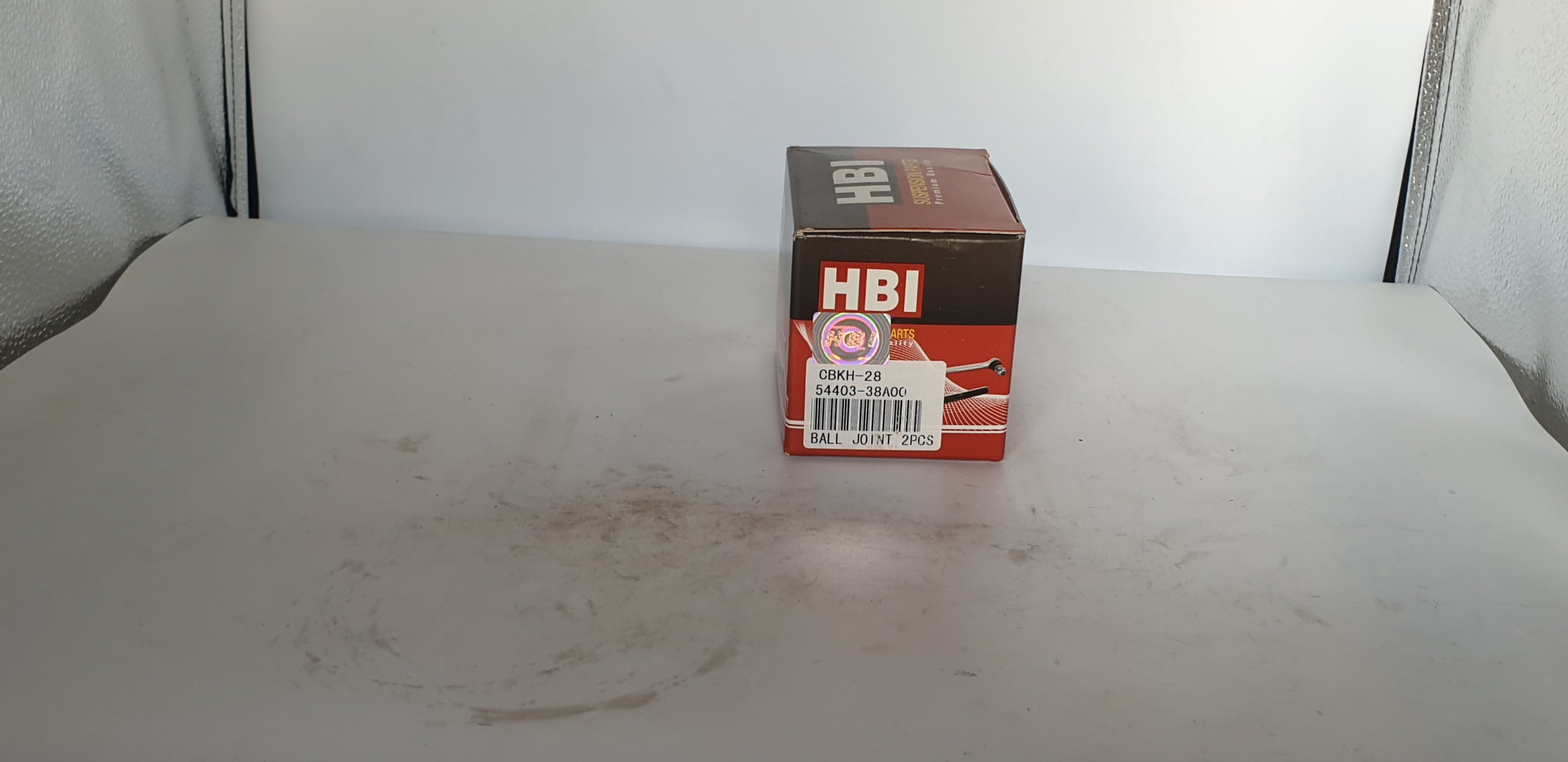 HBI Ball Joint CBKH-28, 54403-38A00 (2 PCS) – Premium Suspension Part