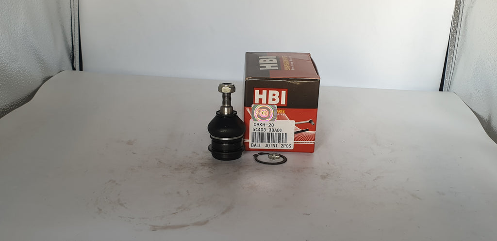 HBI Ball Joint CBKH-28, 54403-38A00 (2 PCS) – Premium Suspension Part