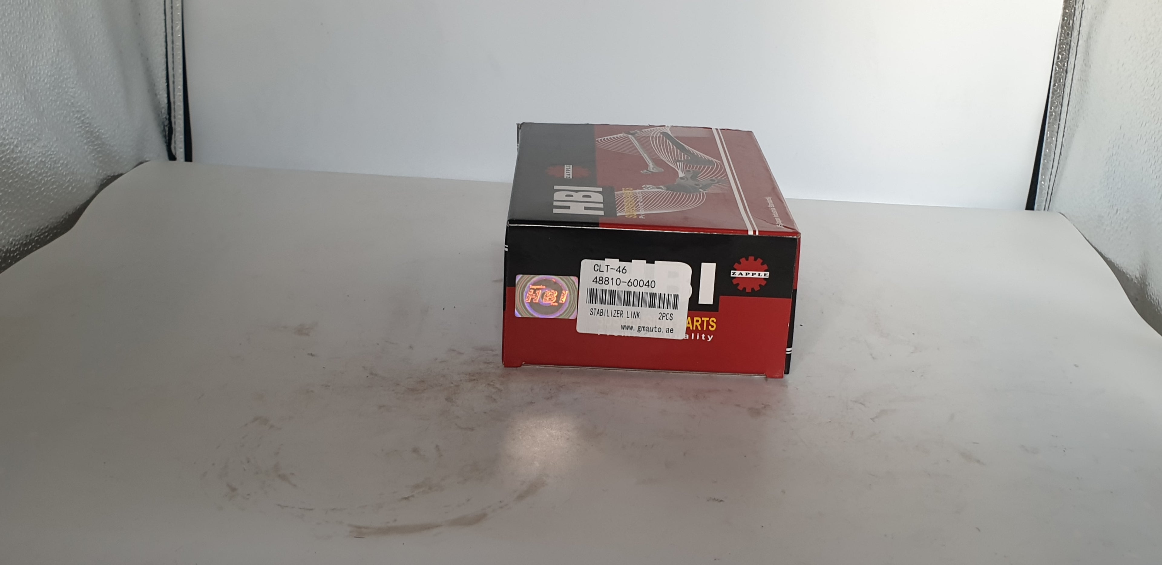 HBI Stabilizer Link CLT-46, 48810-60040 – Premium Suspension Part
