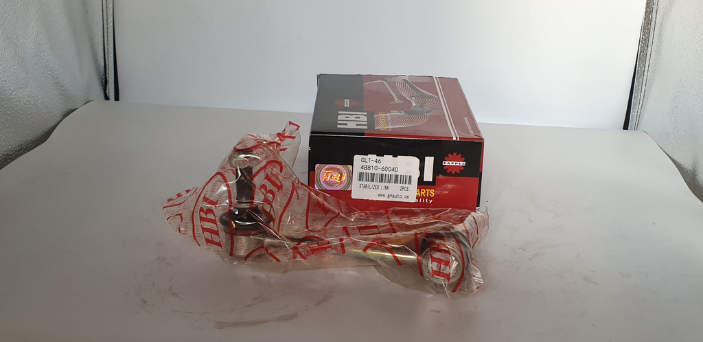 HBI Stabilizer Link CLT-46, 48810-60040 – Premium Suspension Part