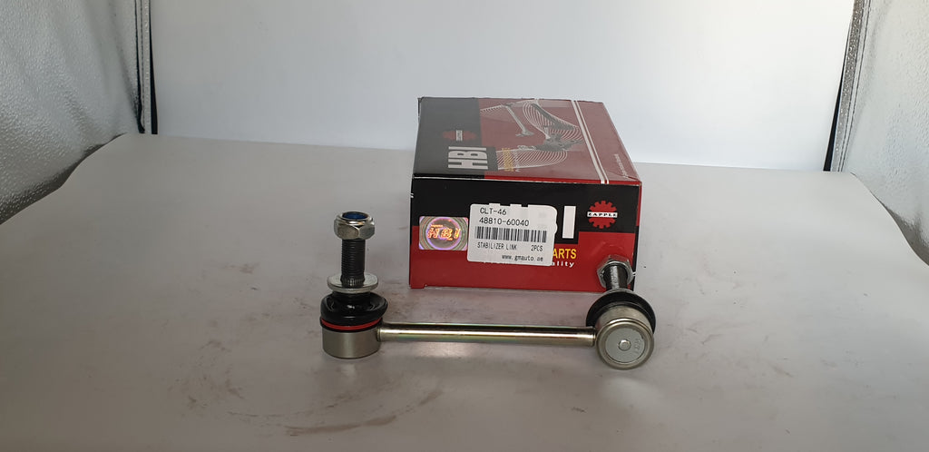 HBI Stabilizer Link CLT-46, 48810-60040 – Premium Suspension Part