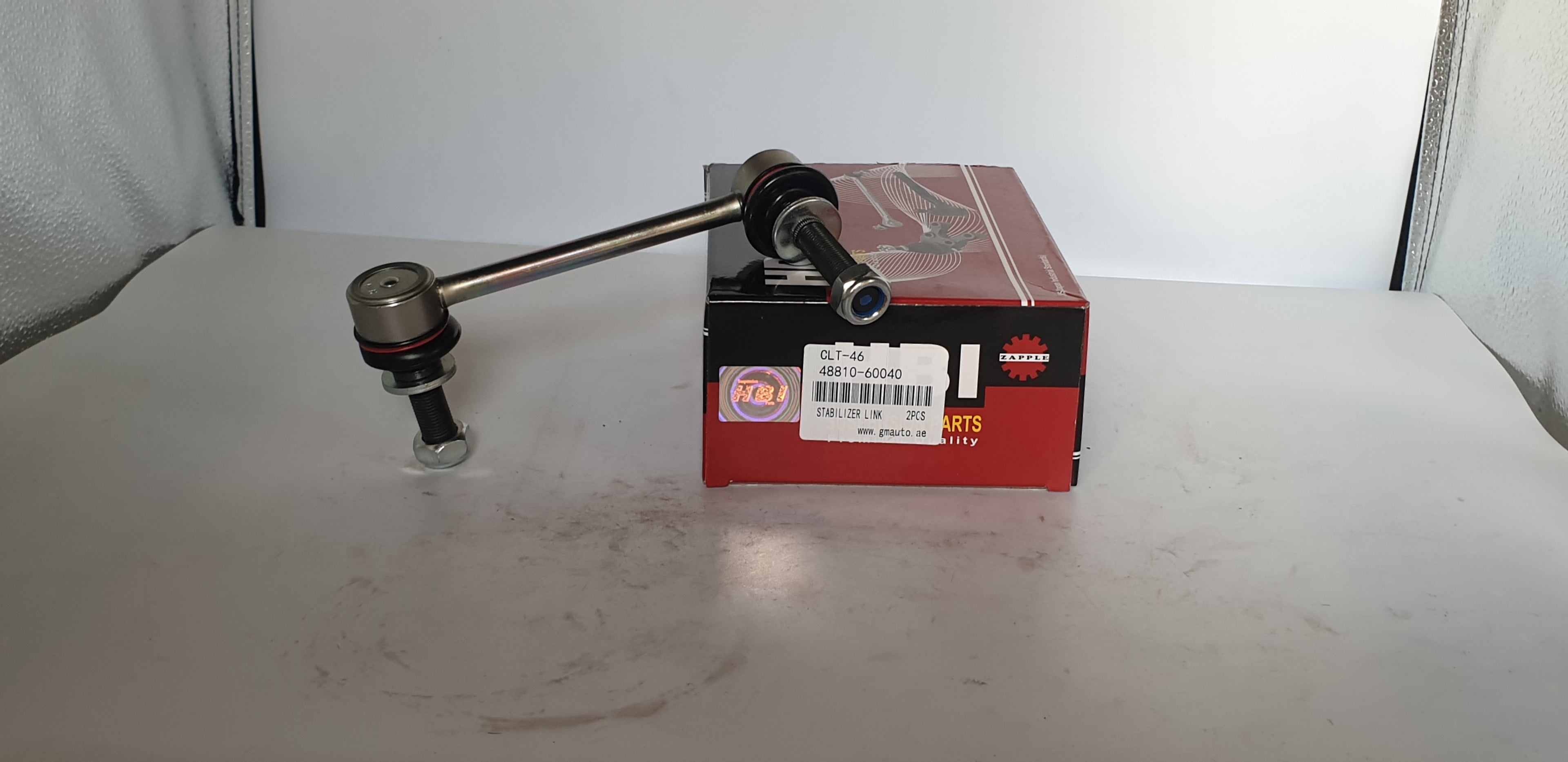 HBI Stabilizer Link CLT-46, 48810-60040 – Premium Suspension Part
