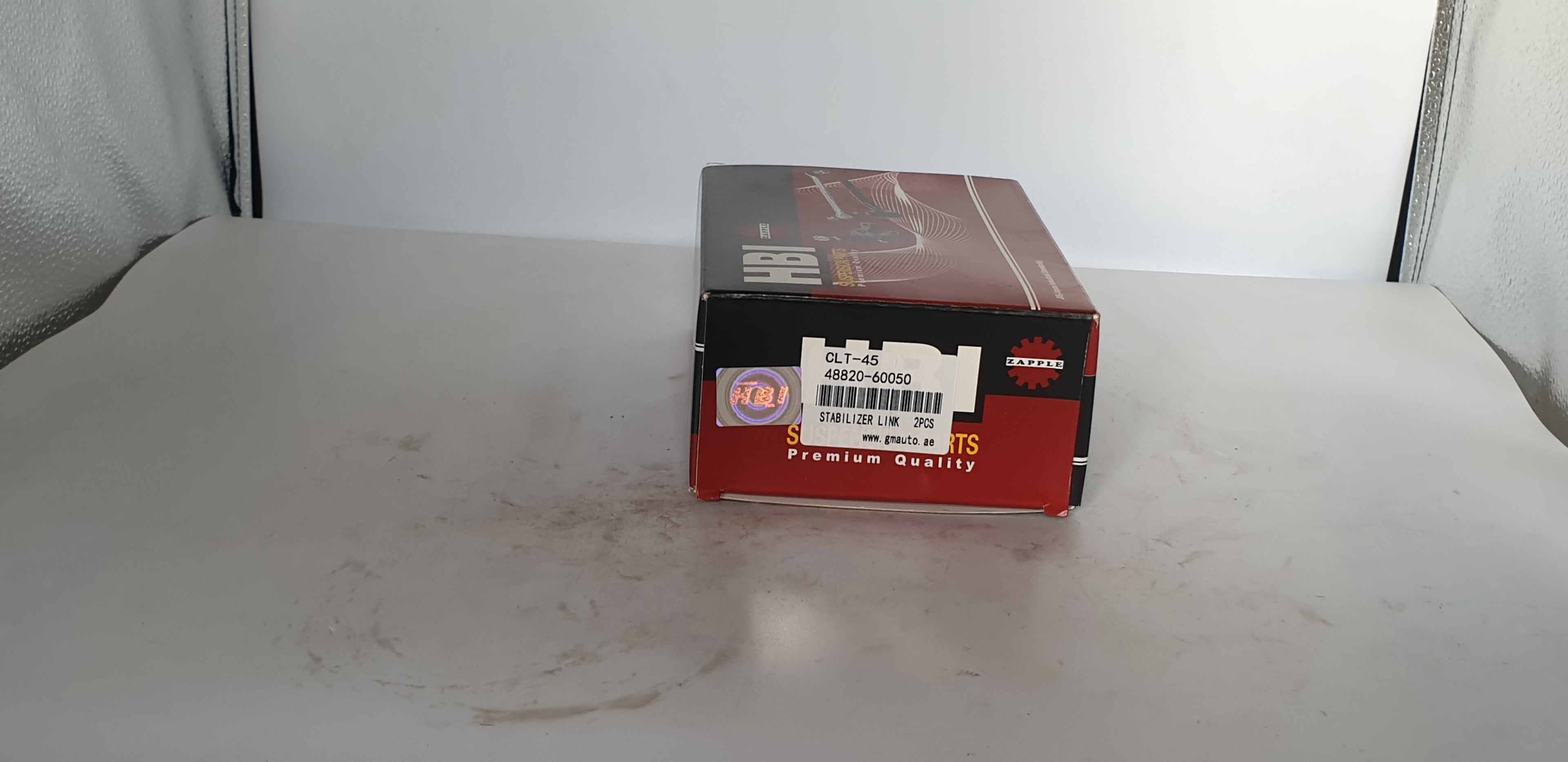 HBI Stabilizer Link CLT-45, 48820-60050 – Premium Suspension Part