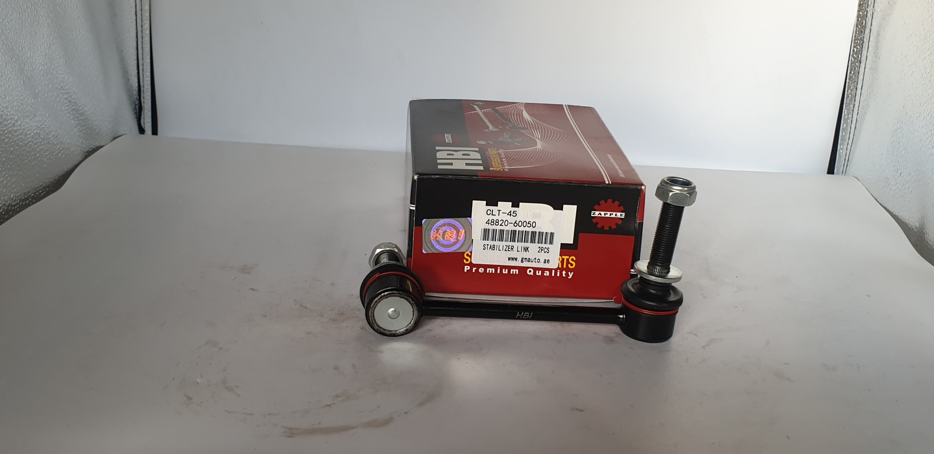 HBI Stabilizer Link CLT-45, 48820-60050 – Premium Suspension Part