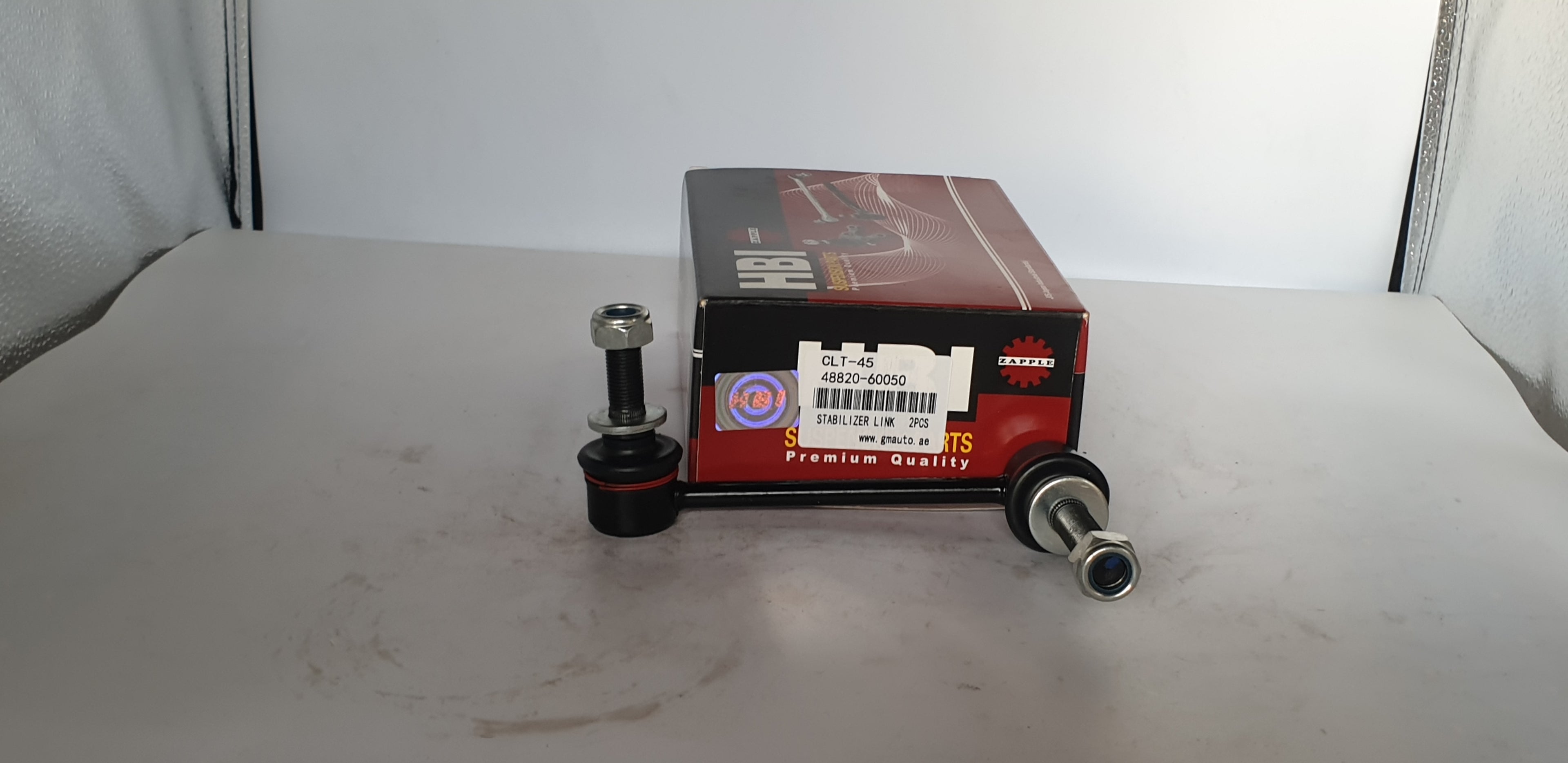 HBI Stabilizer Link CLT-45, 48820-60050 – Premium Suspension Part