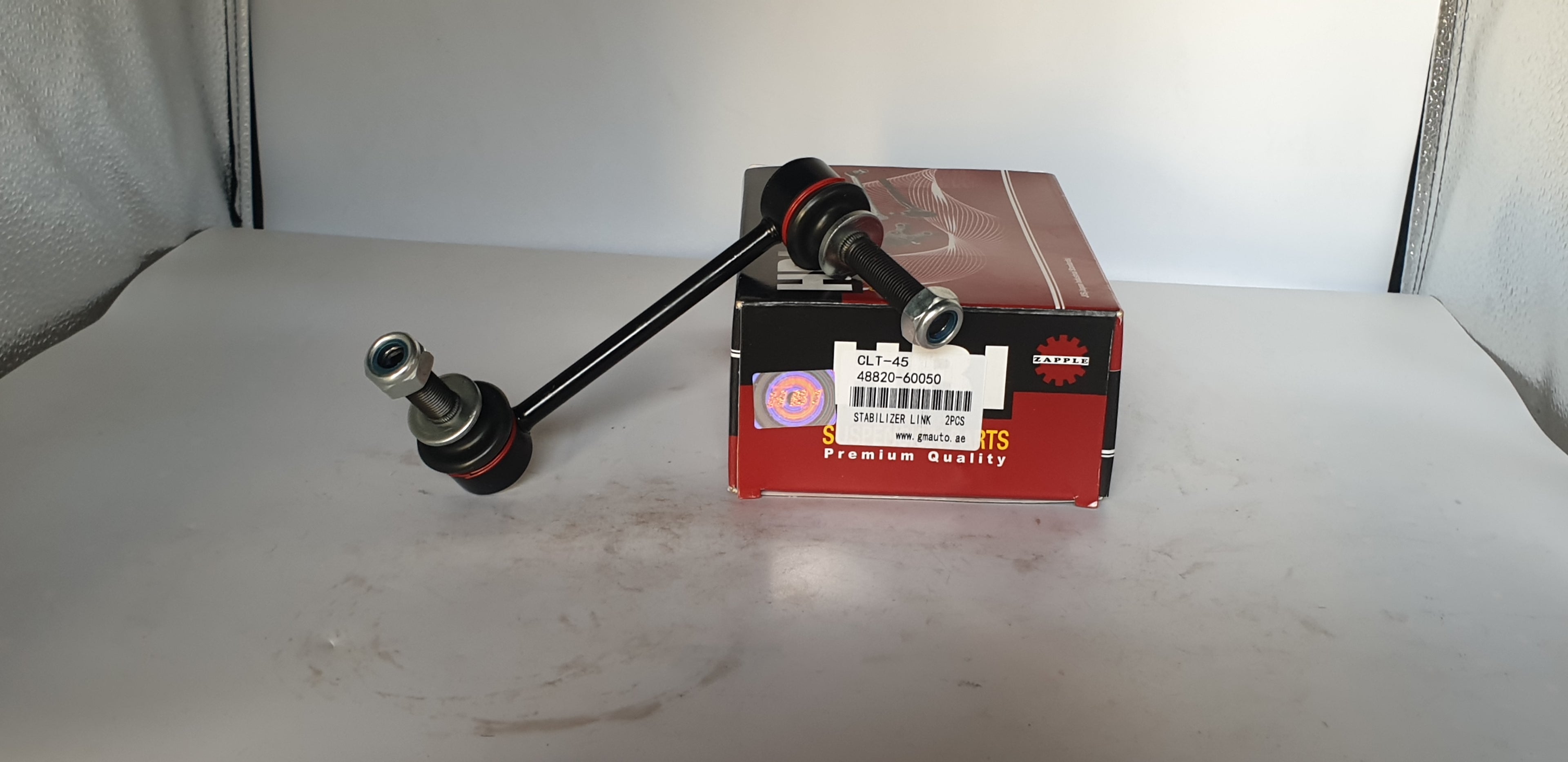 HBI Stabilizer Link CLT-45, 48820-60050 – Premium Suspension Part