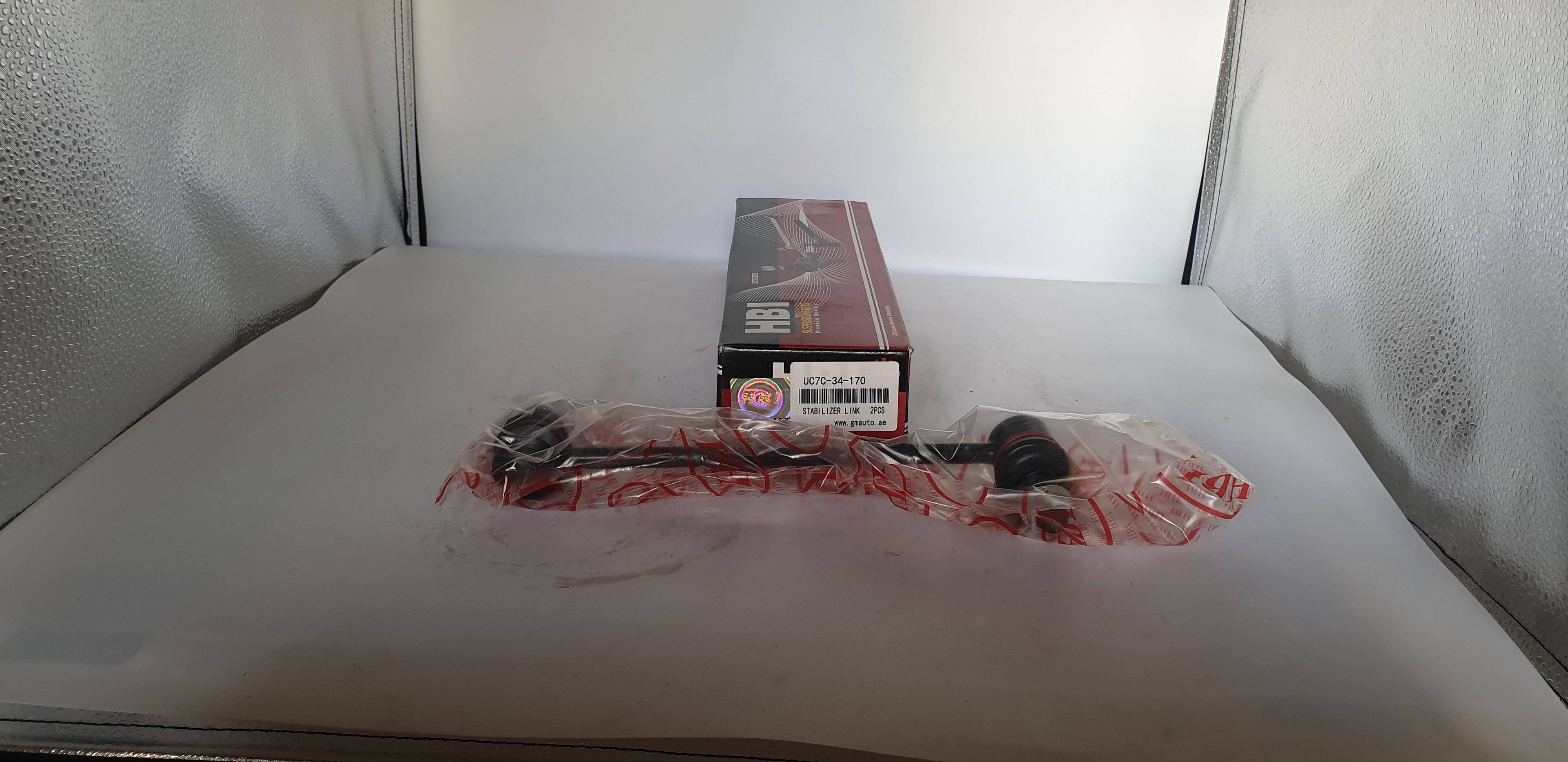 HBI Stabilizer Link UC7C-34-170 – Premium Suspension Part