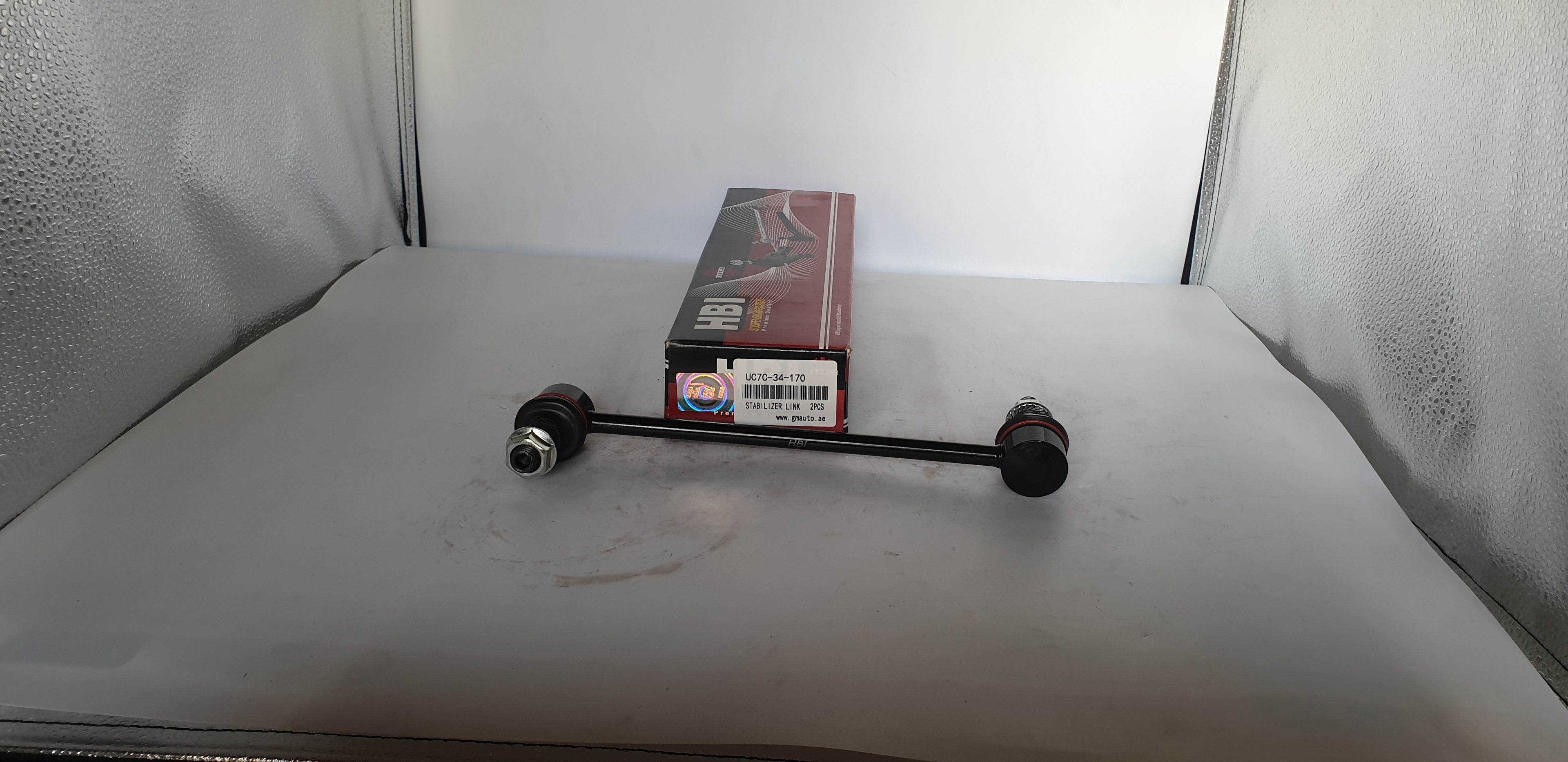HBI Stabilizer Link UC7C-34-170 – Premium Suspension Part
