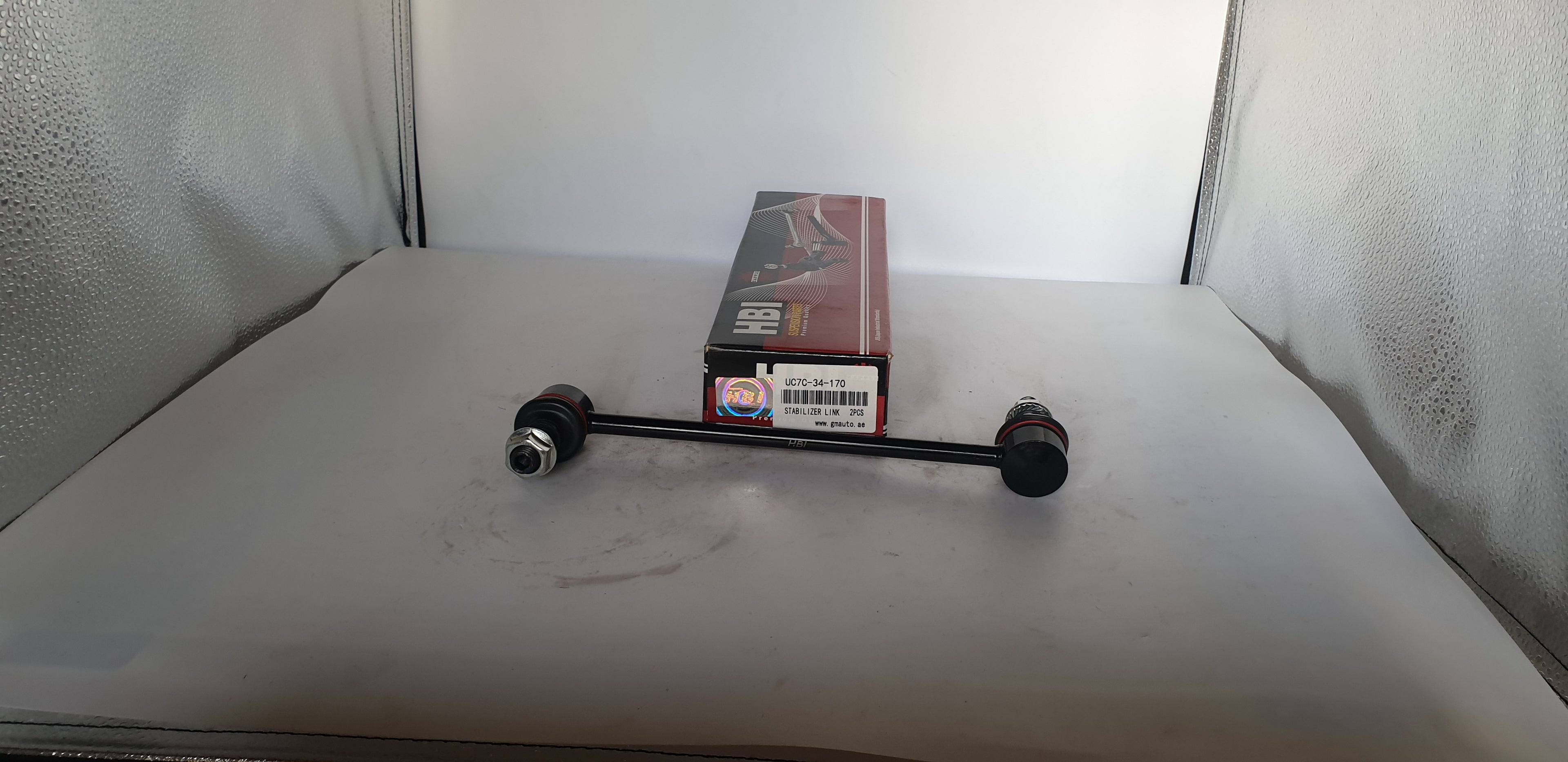 HBI Stabilizer Link UC7C-34-170 – Premium Suspension Part
