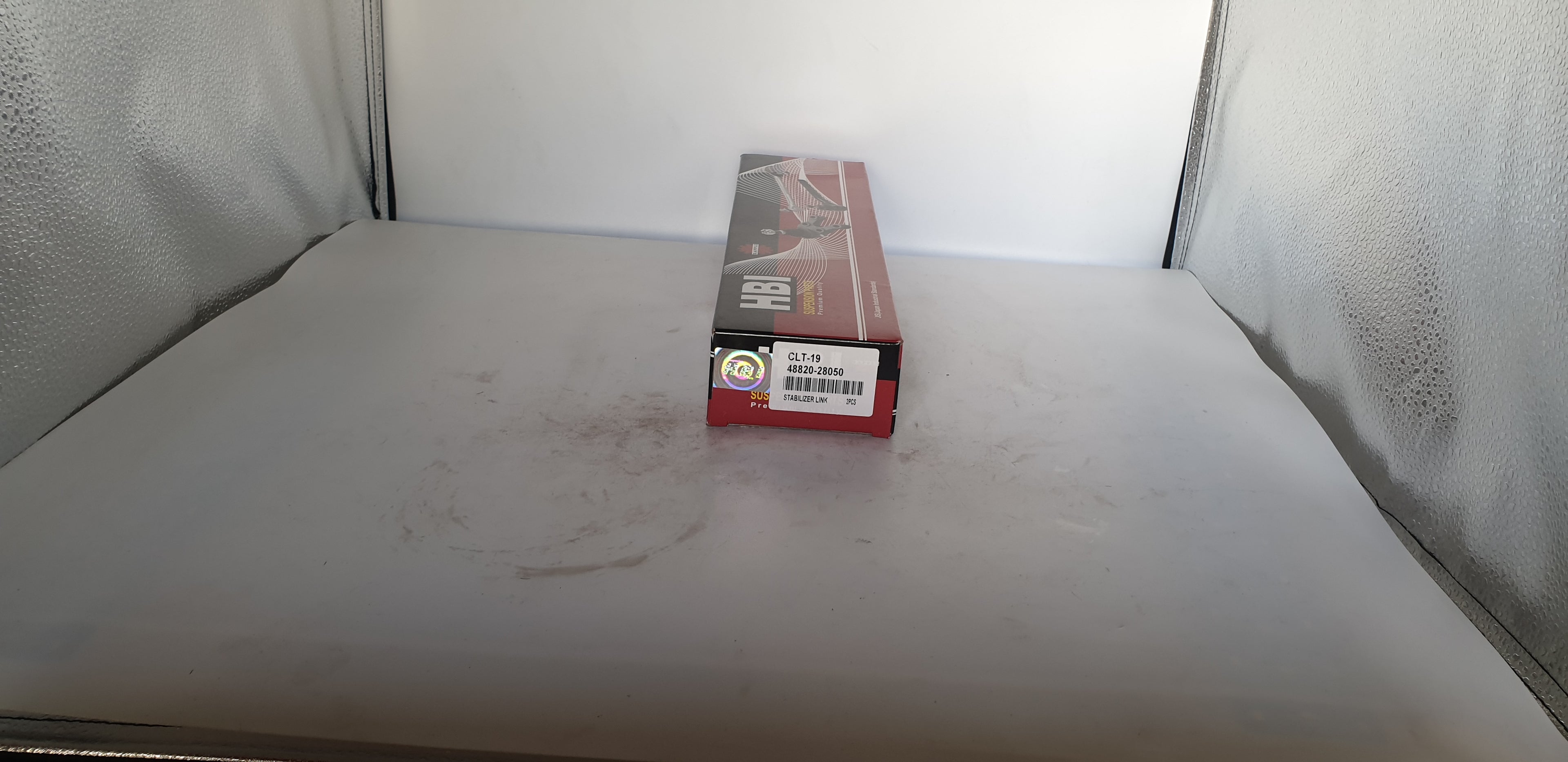 HBI Stabilizer Link CLT-19, 48820-28050 – Premium Suspension Part