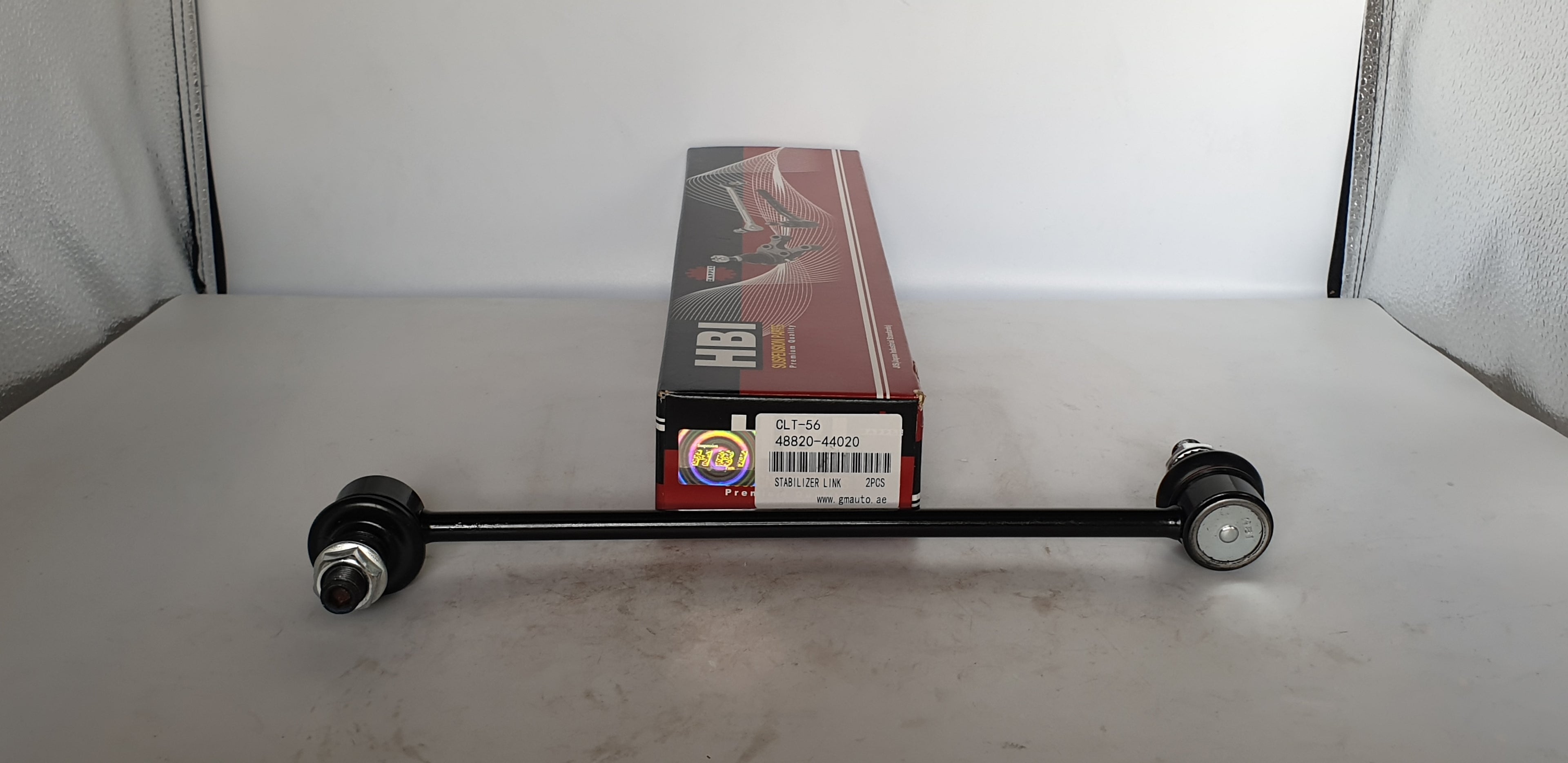 HBI Stabilizer Link CLT-56, 48820-44020 – Premium Suspension Part