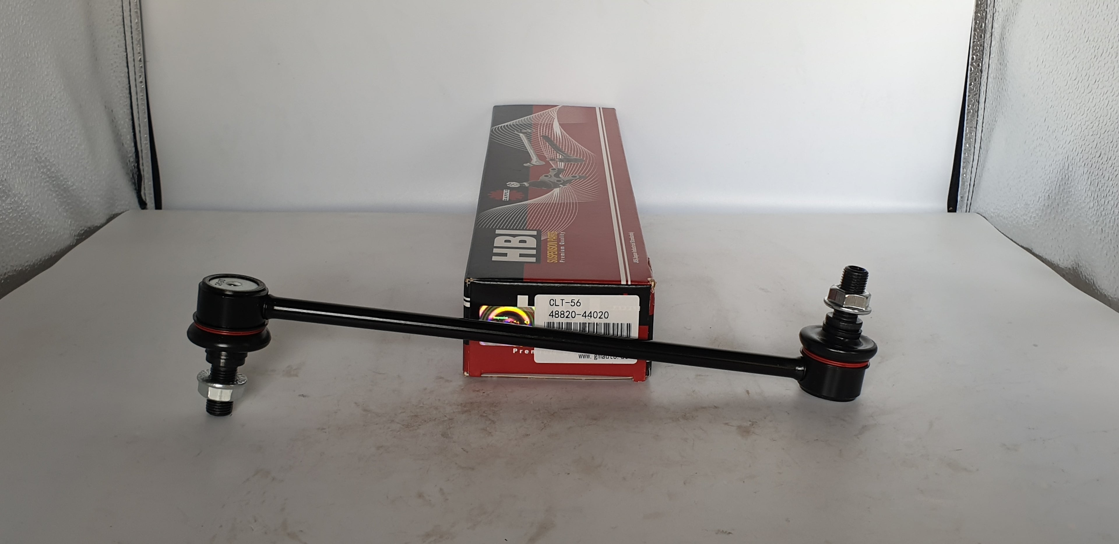 HBI Stabilizer Link CLT-56, 48820-44020 – Premium Suspension Part