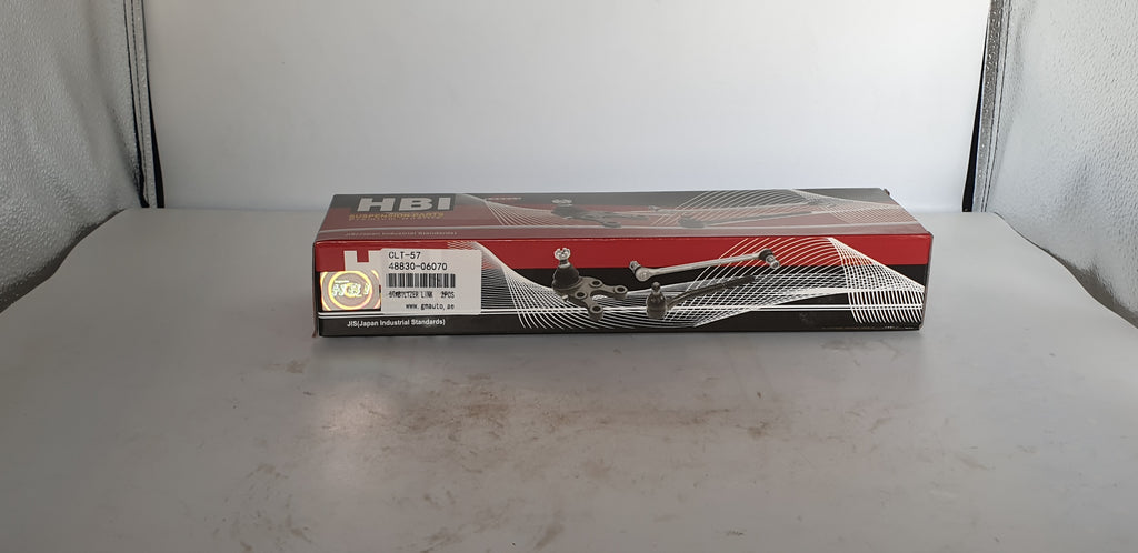 HBI Stabilizer Link CLT-57, 48830-06070 – Premium Suspension Part