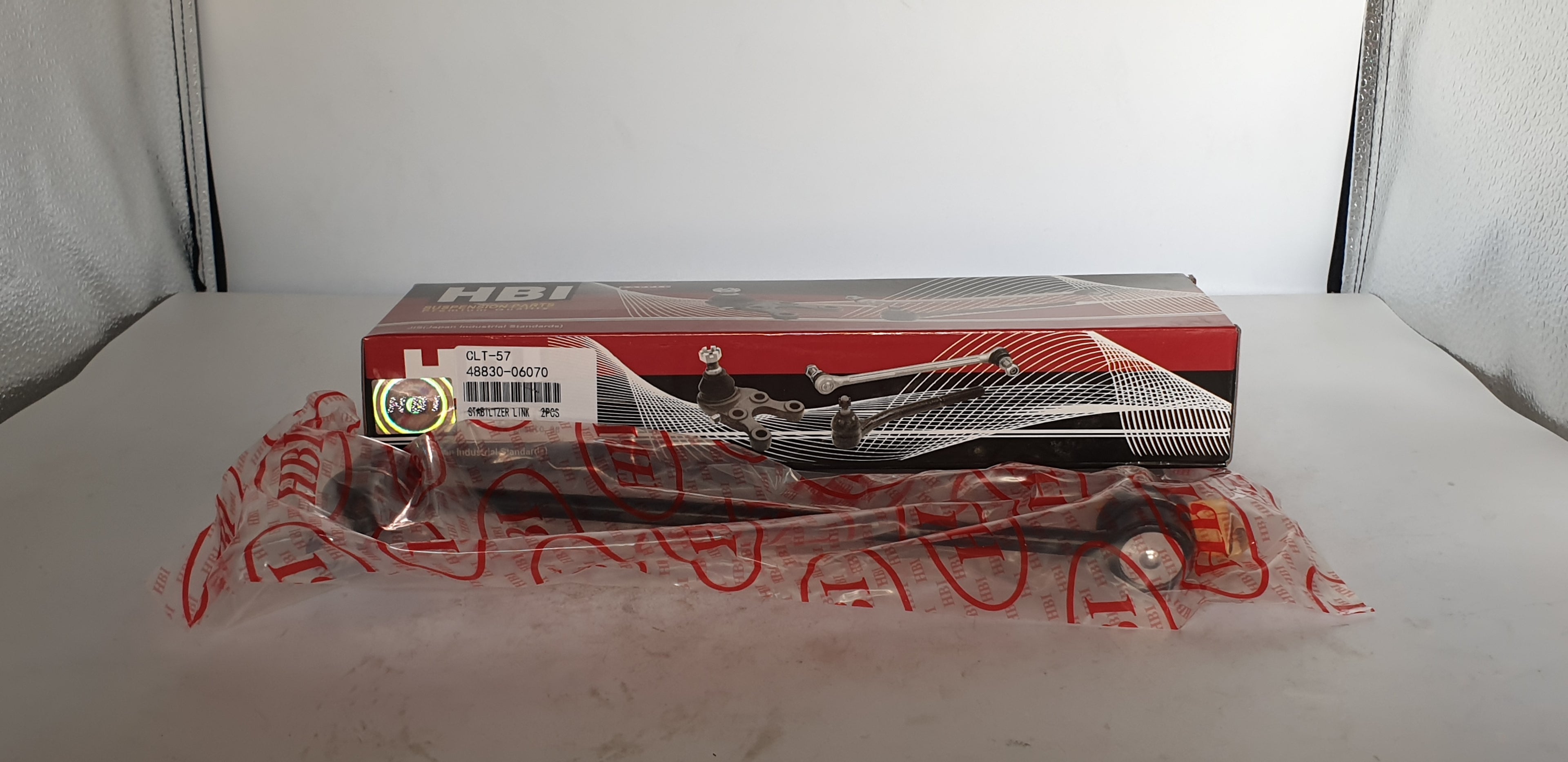 HBI Stabilizer Link CLT-57, 48830-06070 – Premium Suspension Part