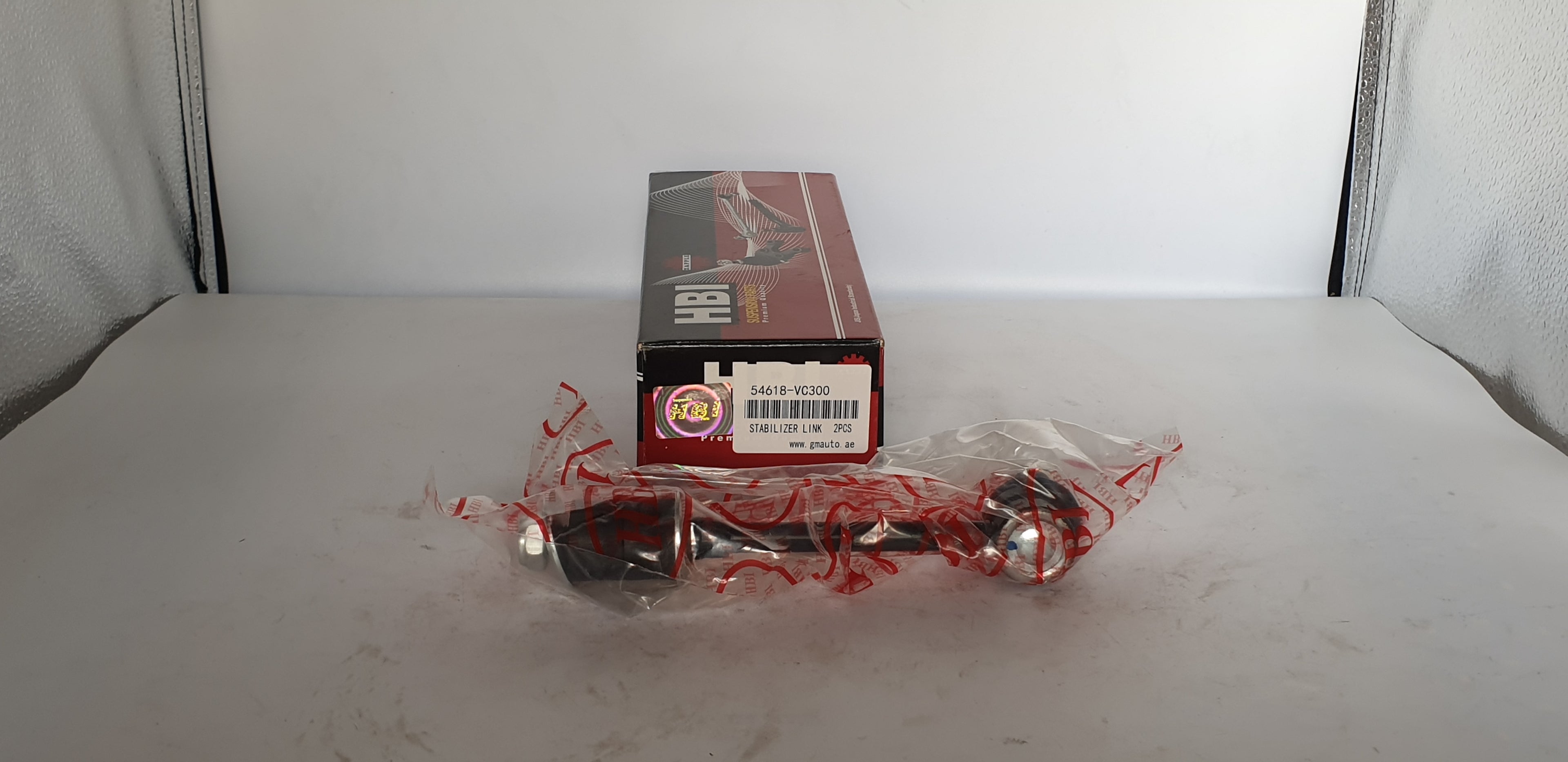 HBI Stabilizer Link 54618-VC300 – Premium Suspension Part