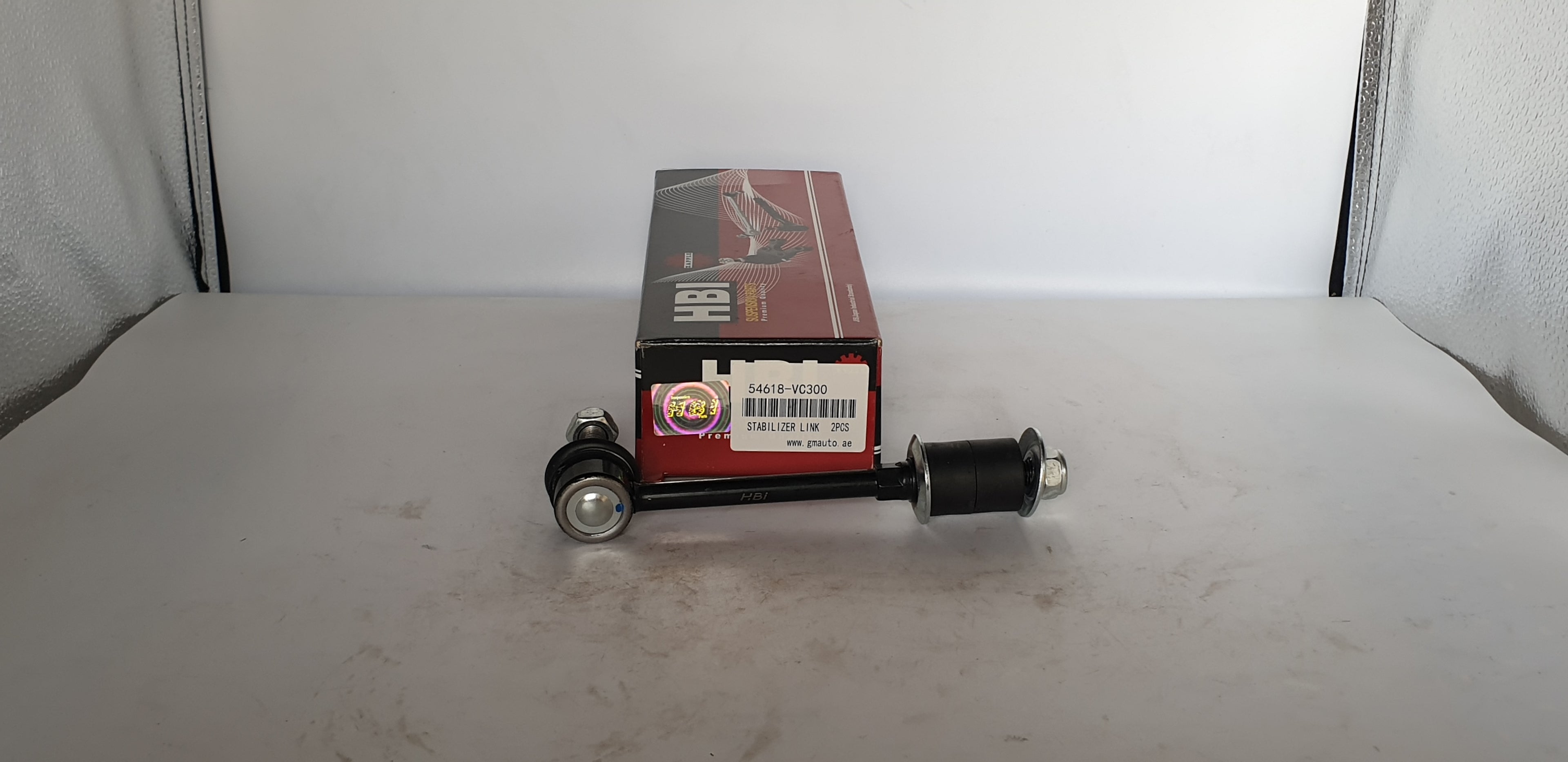 HBI Stabilizer Link 54618-VC300 – Premium Suspension Part