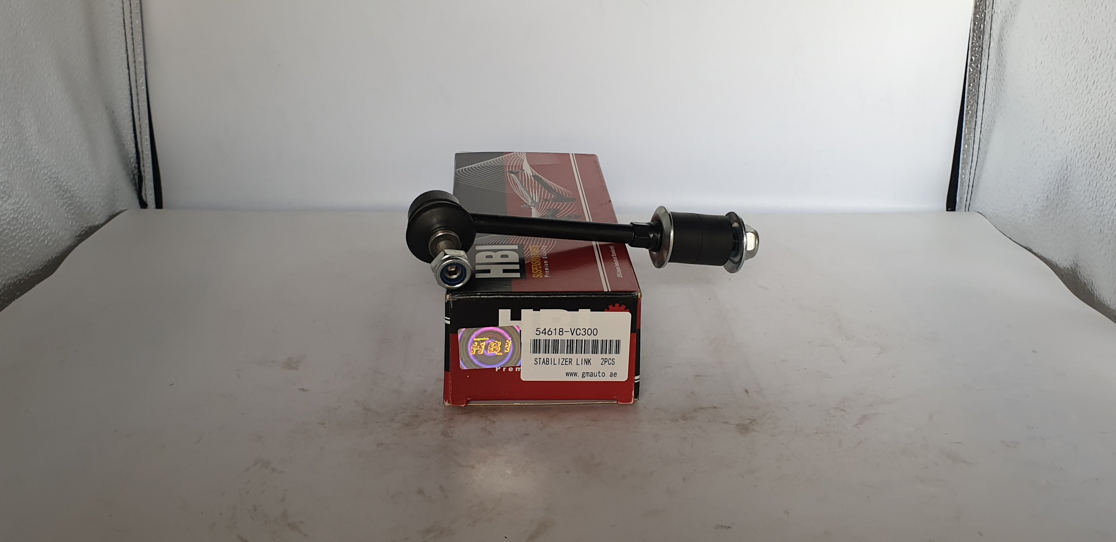 HBI Stabilizer Link 54618-VC300 – Premium Suspension Part
