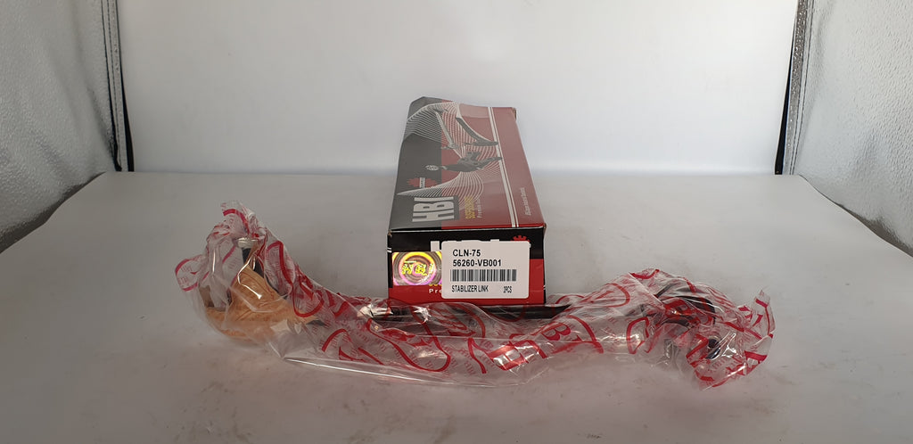 HBI Stabilizer Link CLN-75, 56260-VB001 – Premium Suspension Part