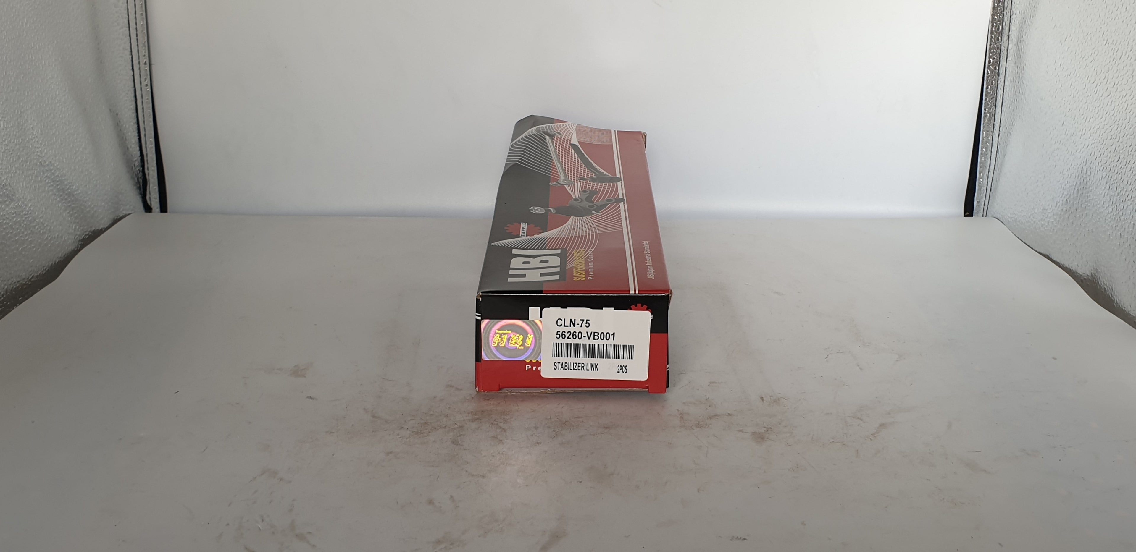 HBI Stabilizer Link CLN-75, 56260-VB001 – Premium Suspension Part