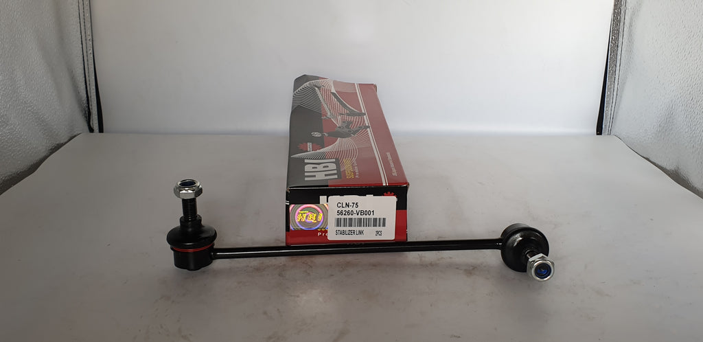 HBI Stabilizer Link CLN-75, 56260-VB001 – Premium Suspension Part
