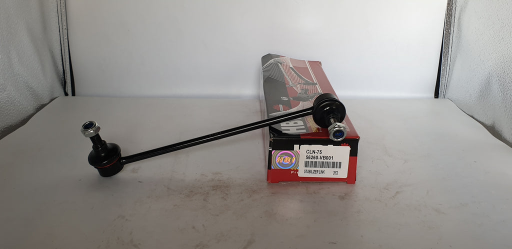 HBI Stabilizer Link CLN-75, 56260-VB001 – Premium Suspension Part