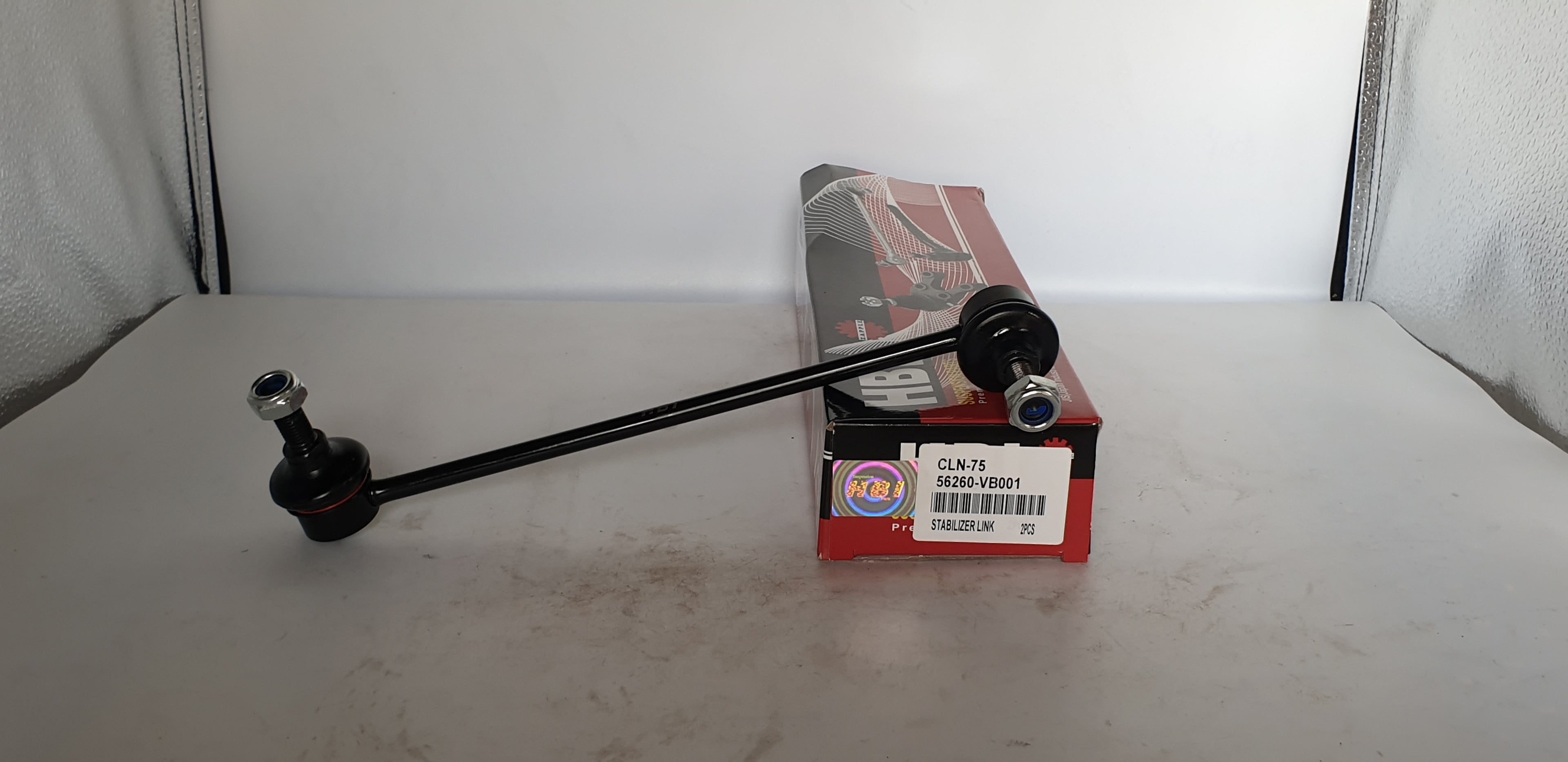 HBI Stabilizer Link CLN-75, 56260-VB001 – Premium Suspension Part
