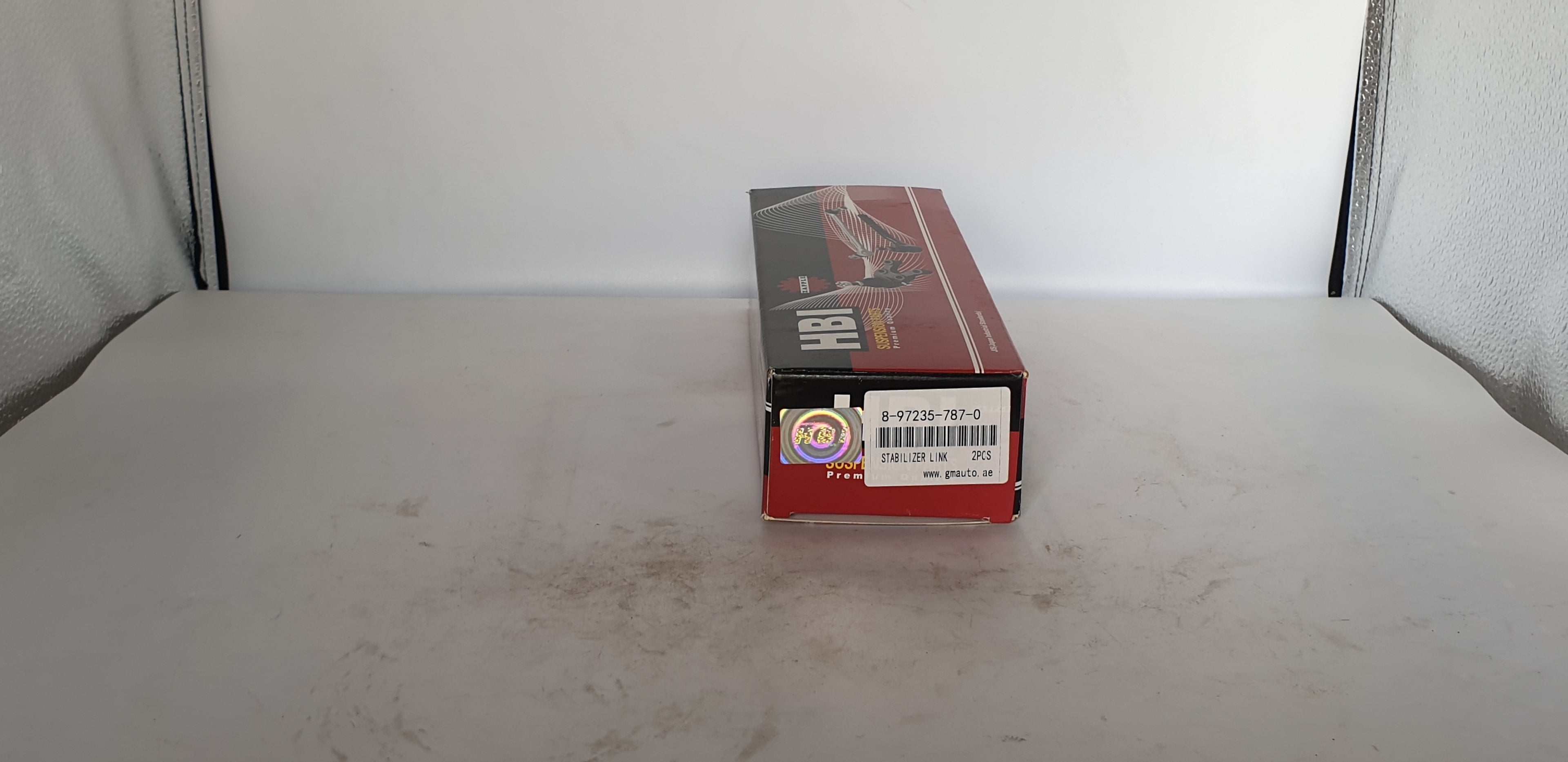 HBI Stabilizer Link 8-97235-787-0 – Premium Suspension Part