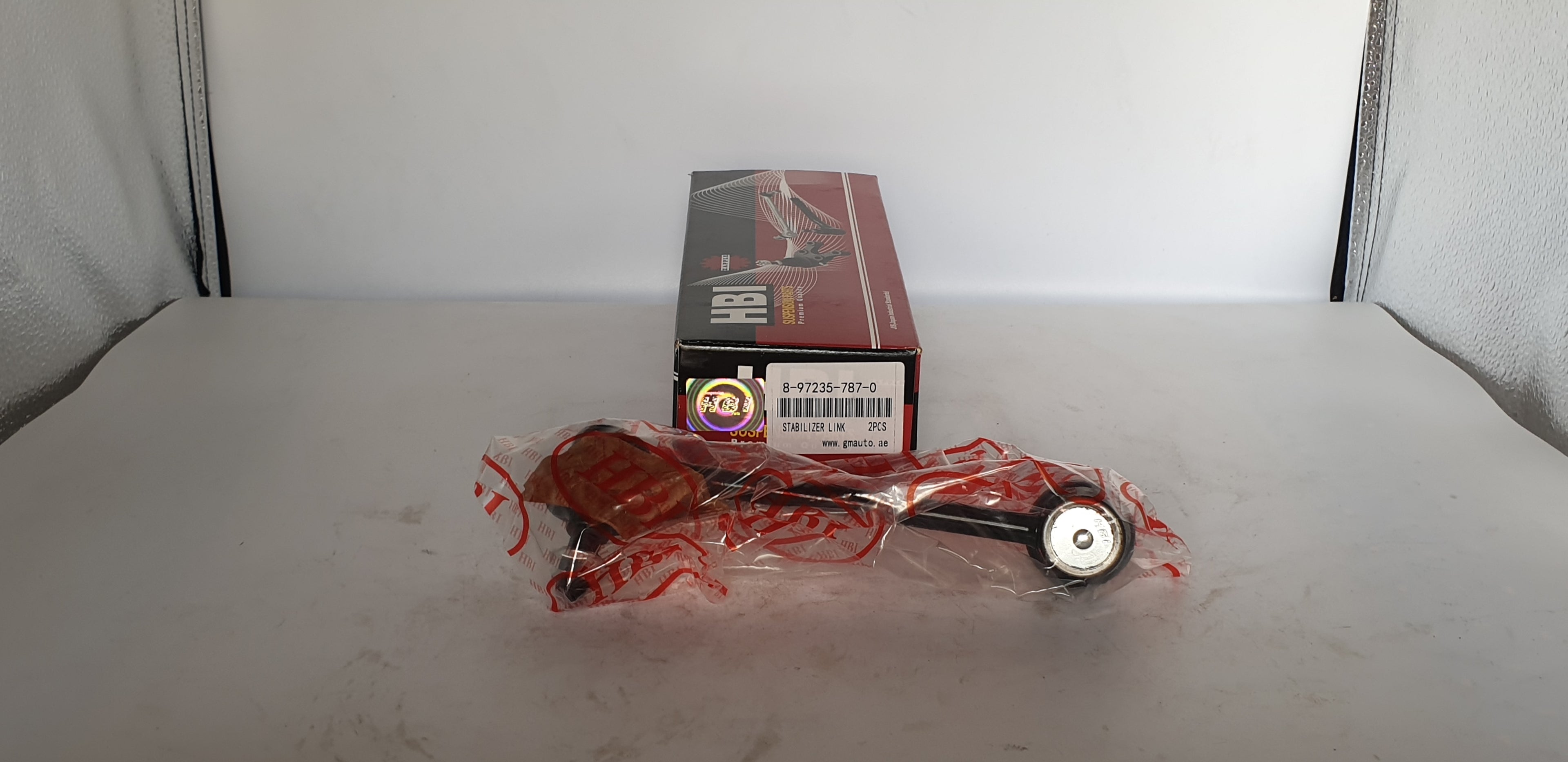 HBI Stabilizer Link 8-97235-787-0 – Premium Suspension Part