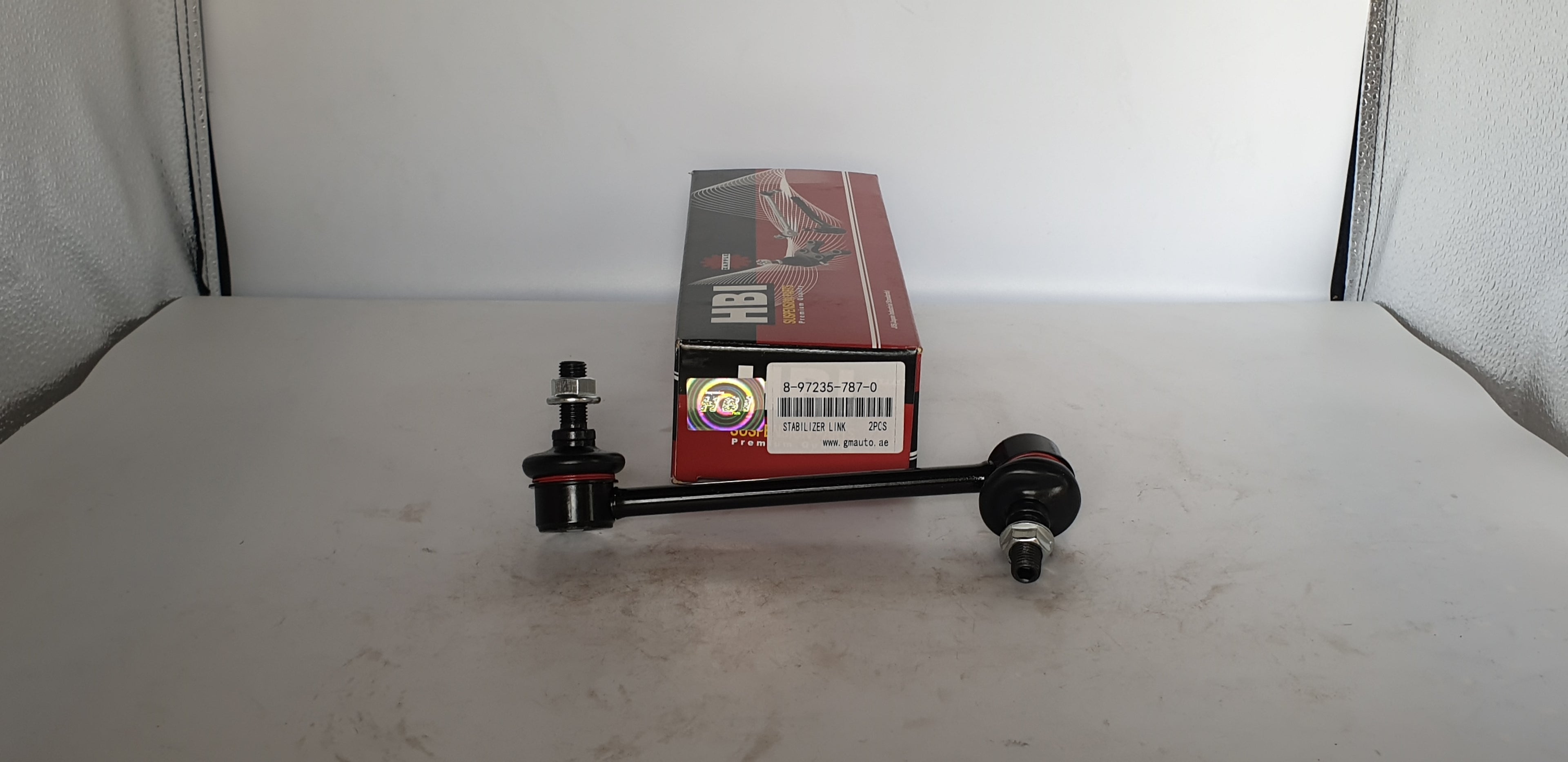 HBI Stabilizer Link 8-97235-787-0 – Premium Suspension Part