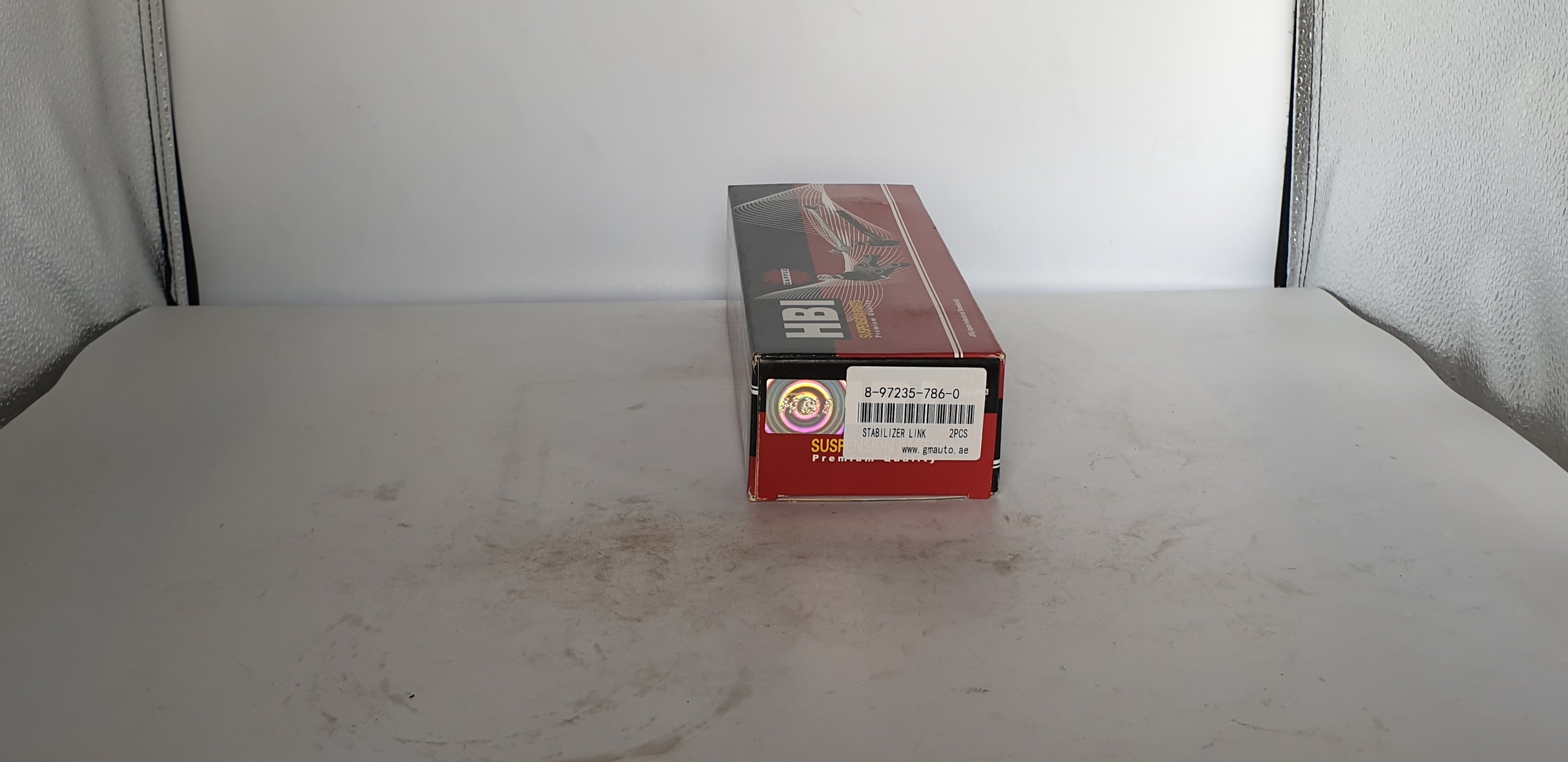 HBI Stabilizer Link 8-97235-786-0 – Premium Suspension Part