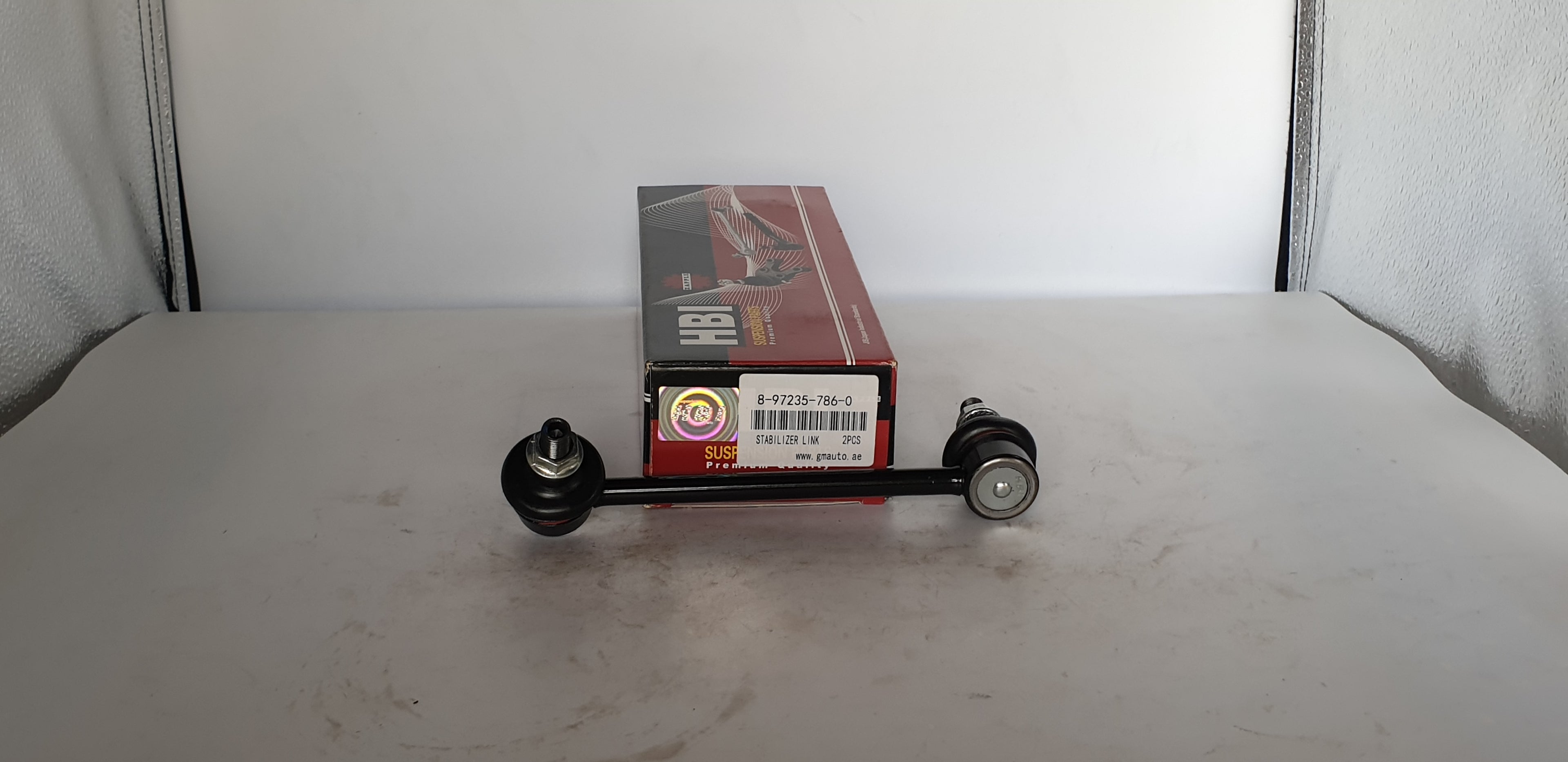 HBI Stabilizer Link 8-97235-786-0 – Premium Suspension Part