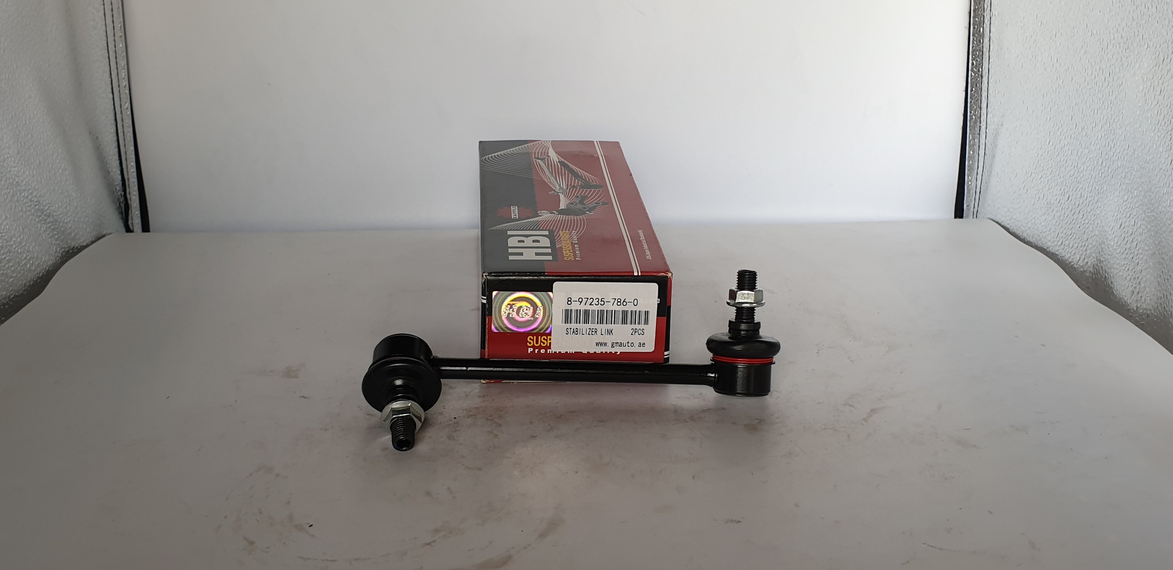 HBI Stabilizer Link 8-97235-786-0 – Premium Suspension Part