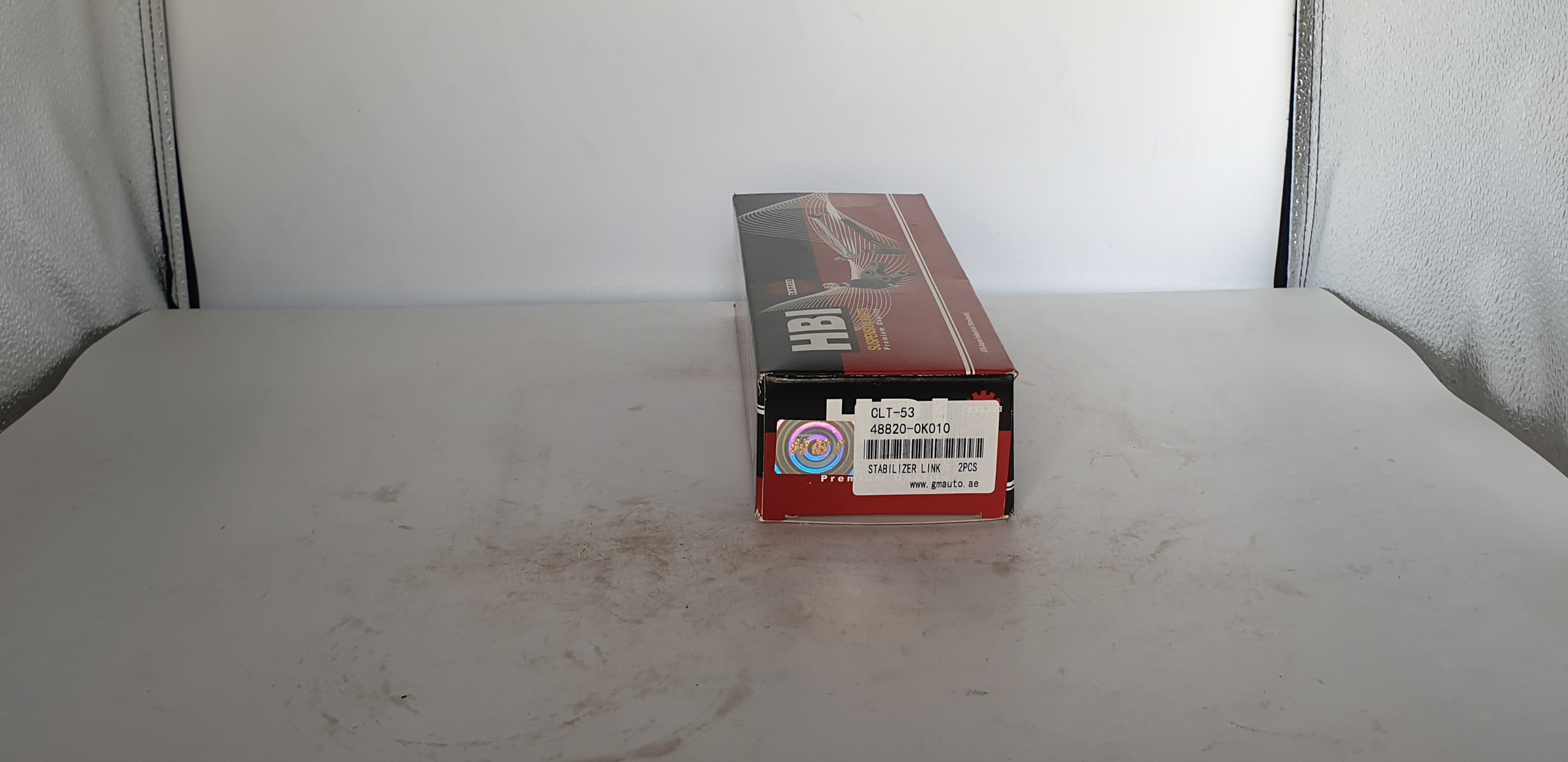 HBI Stabilizer Link CLT-53, 48820-0K010 – Premium Suspension Part