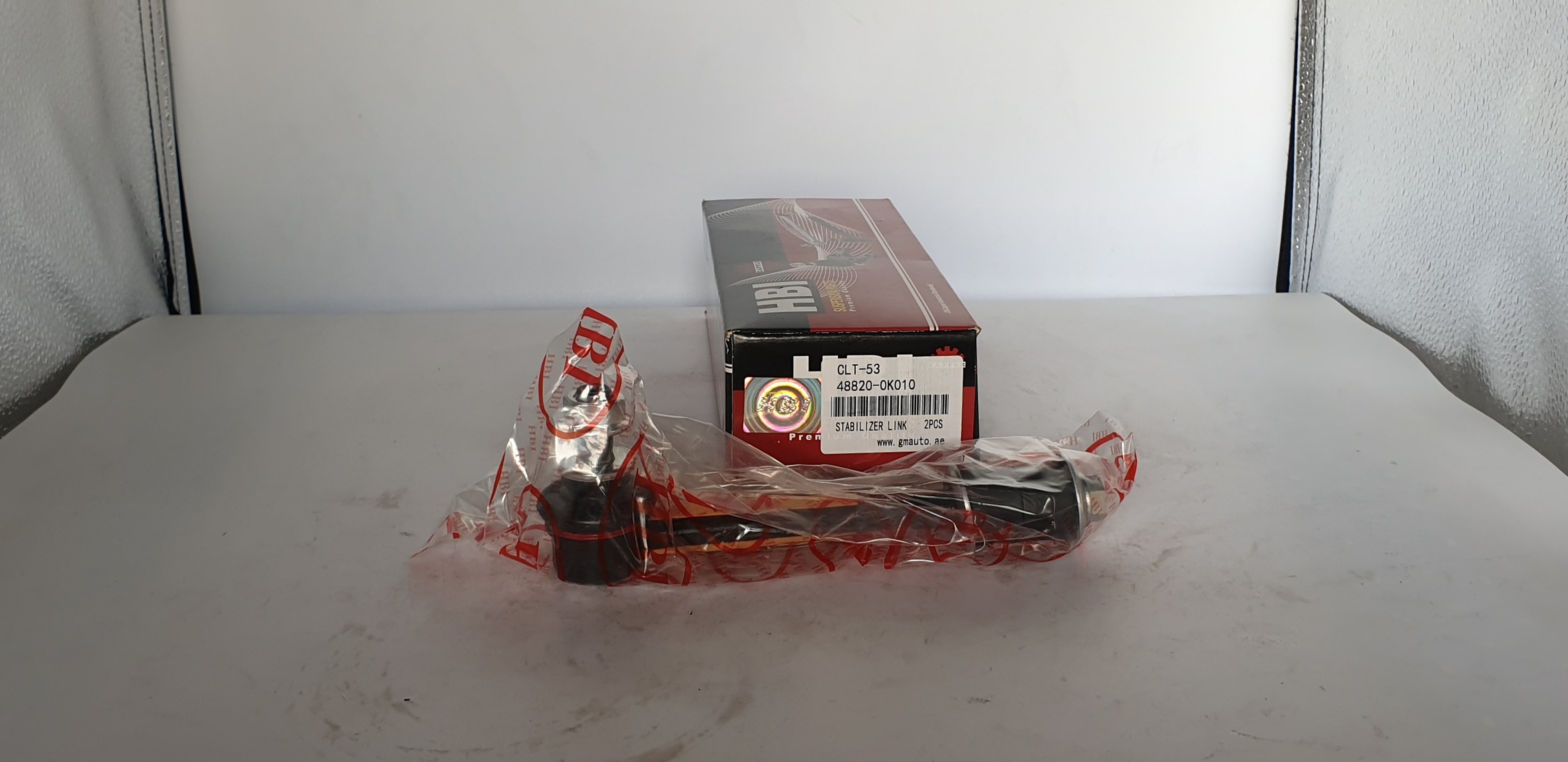 HBI Stabilizer Link CLT-53, 48820-0K010 – Premium Suspension Part