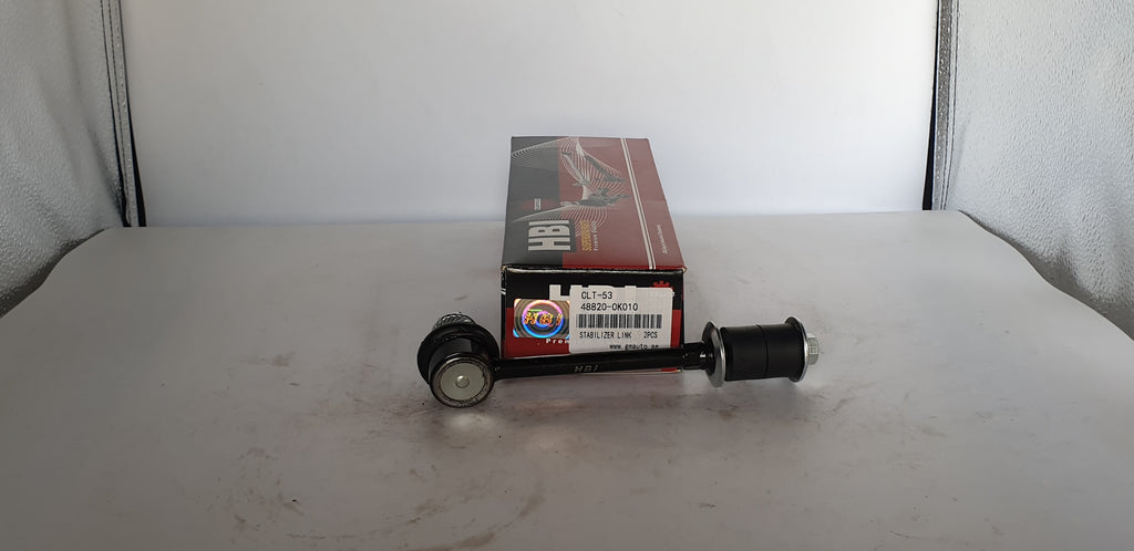 HBI Stabilizer Link CLT-53, 48820-0K010 – Premium Suspension Part
