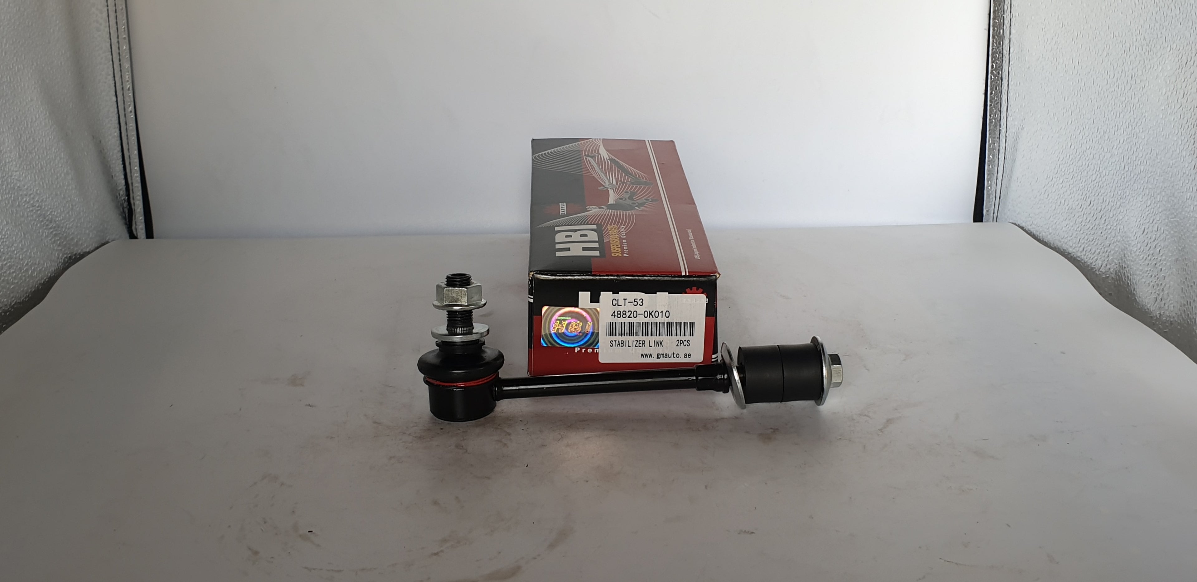 HBI Stabilizer Link CLT-53, 48820-0K010 – Premium Suspension Part