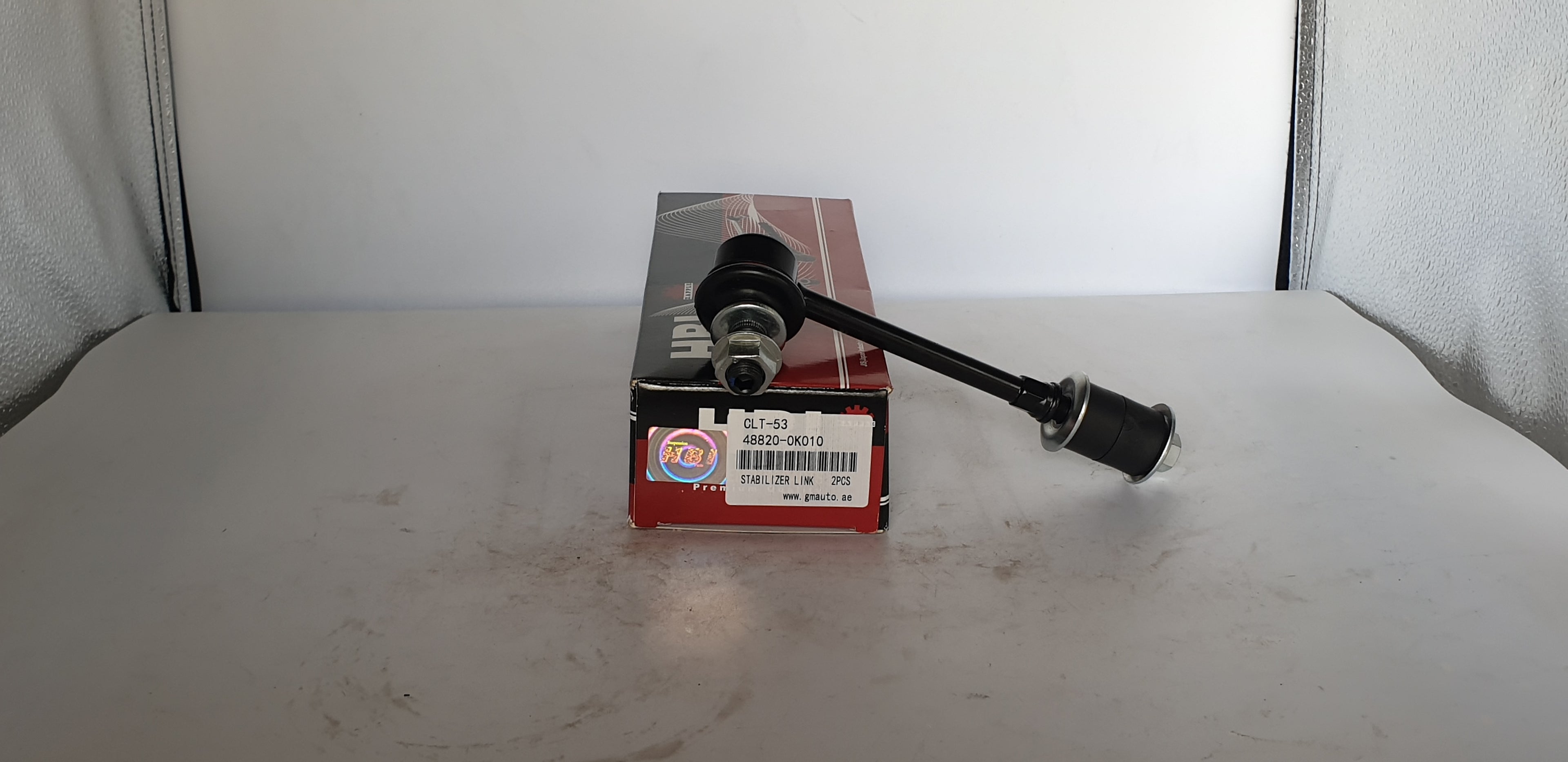 HBI Stabilizer Link CLT-53, 48820-0K010 – Premium Suspension Part