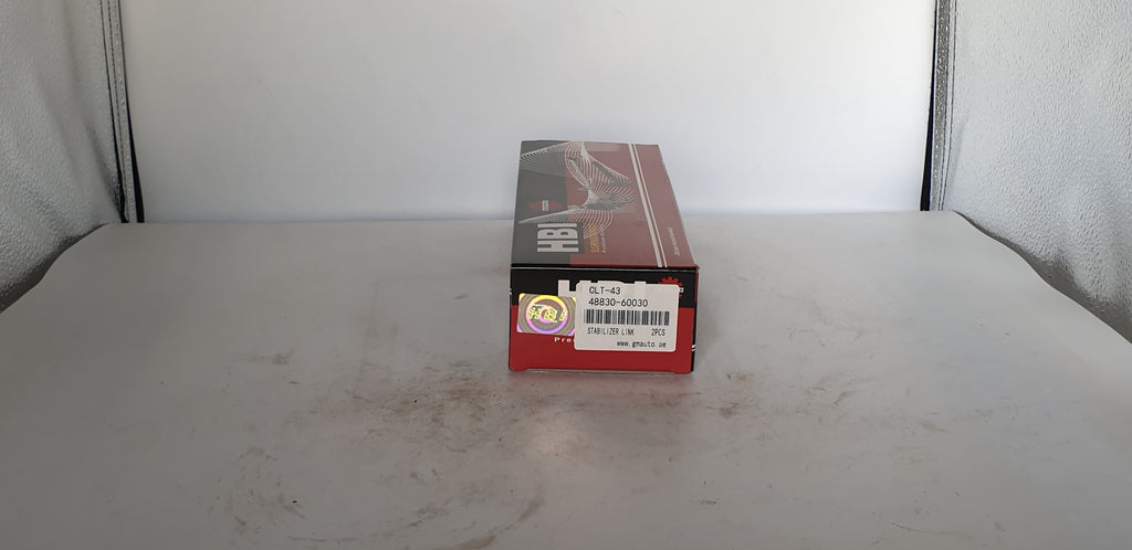 HBI Stabilizer Link CLT-43, 48830-60030 – Premium Suspension Part